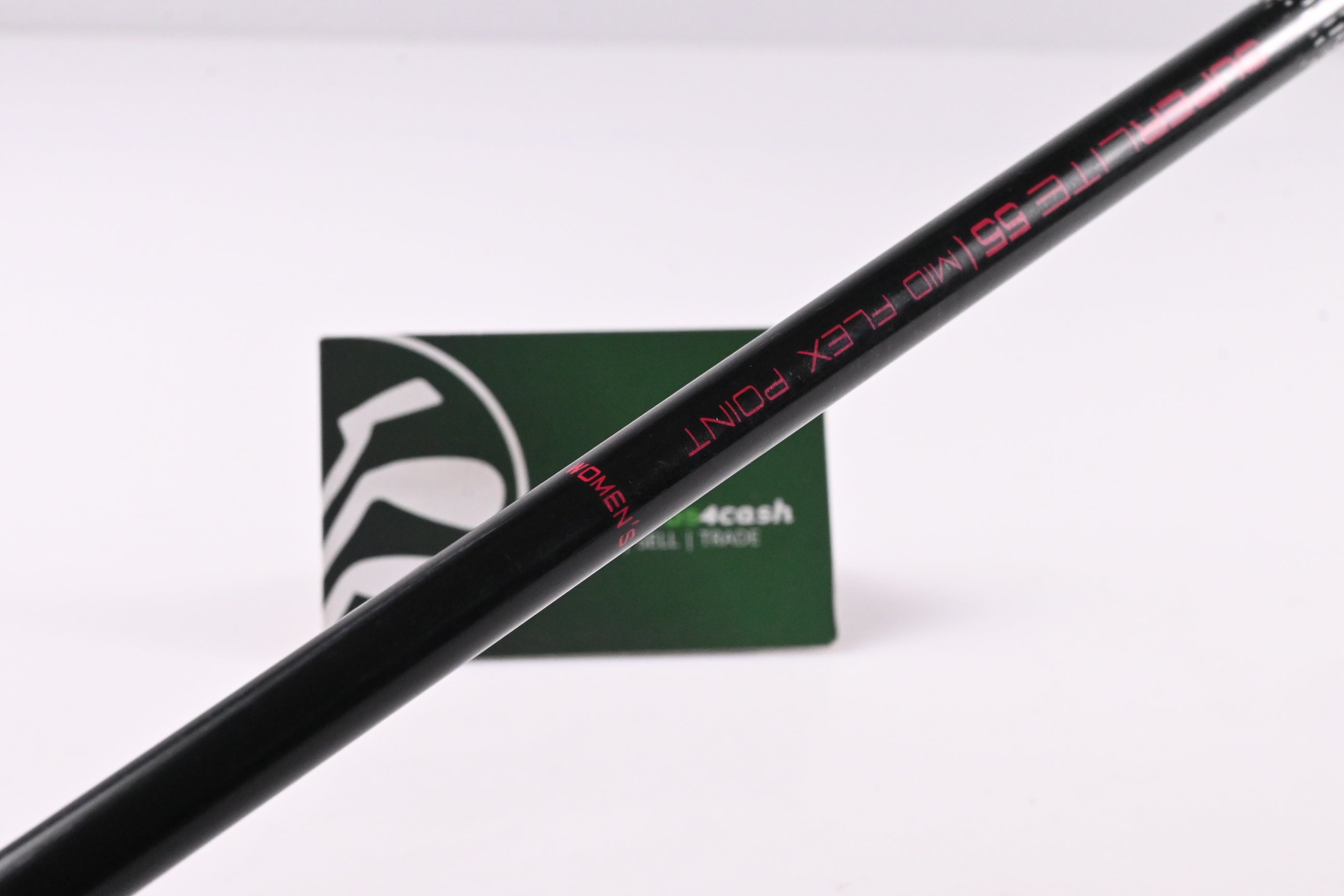 Ladies Cobra F-Max #3 Wood / 19 Degree / Ladies Flex Cobra Superlite 55 Shaft