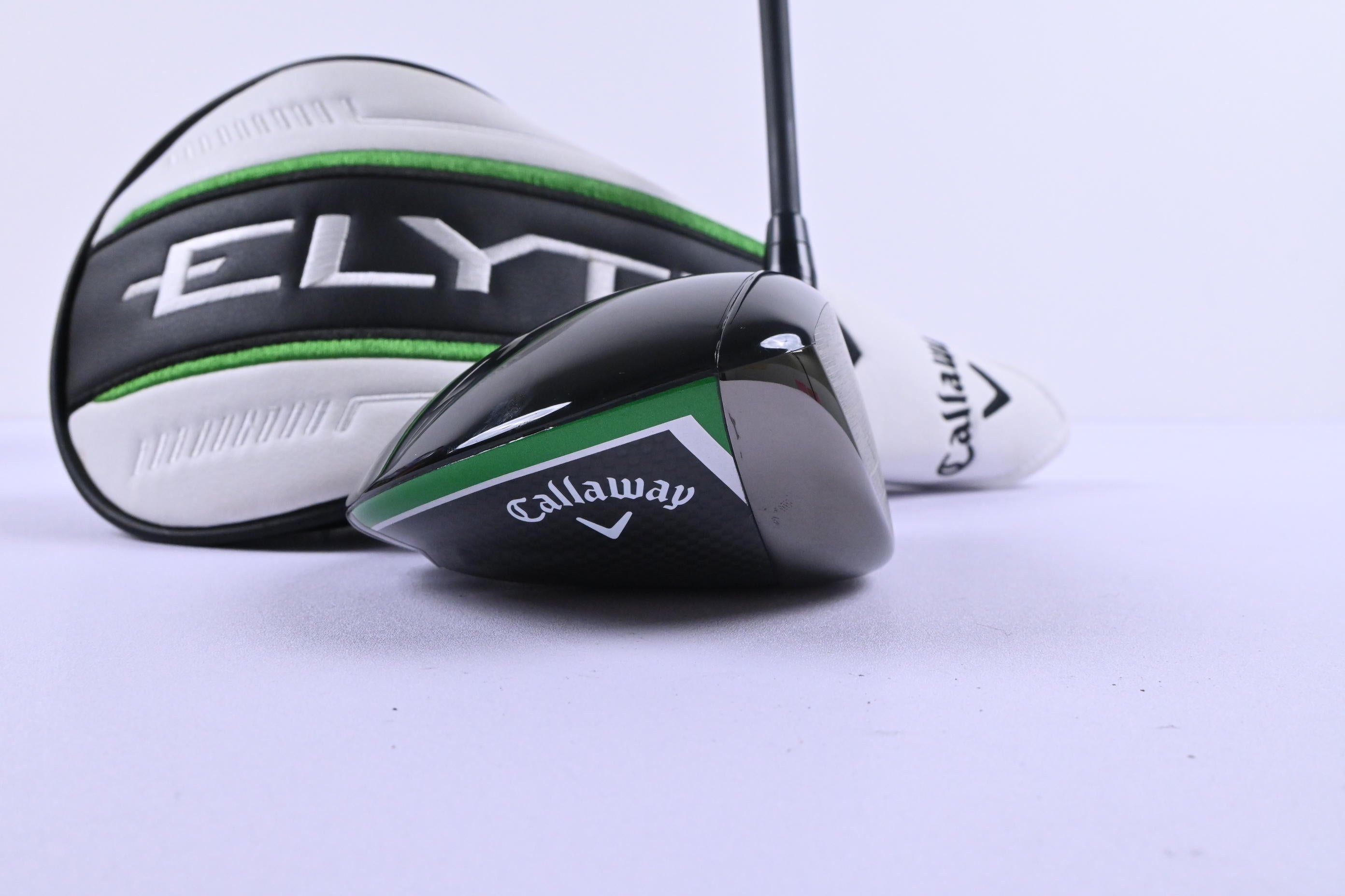 Callaway Elyte Triple Diamond Driver / 10.5 Degree / Stiff Flex Kai'li Dark Wave