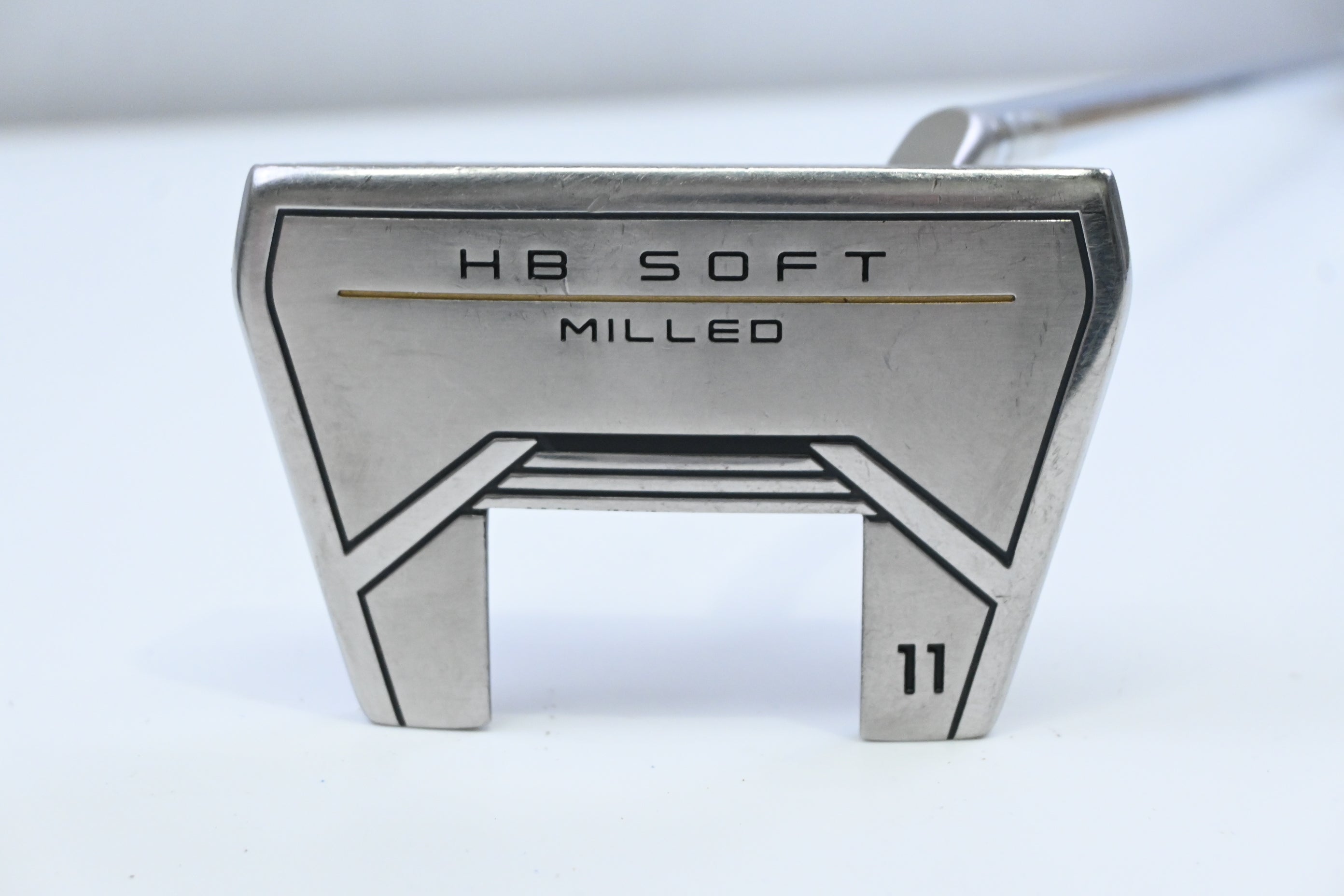 Cleveland HB Soft Milled 11 Putter / 35 Inch