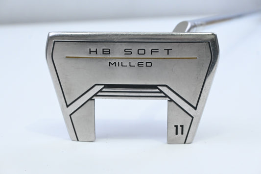 Cleveland HB Soft Milled 11 Putter / 35 Inch