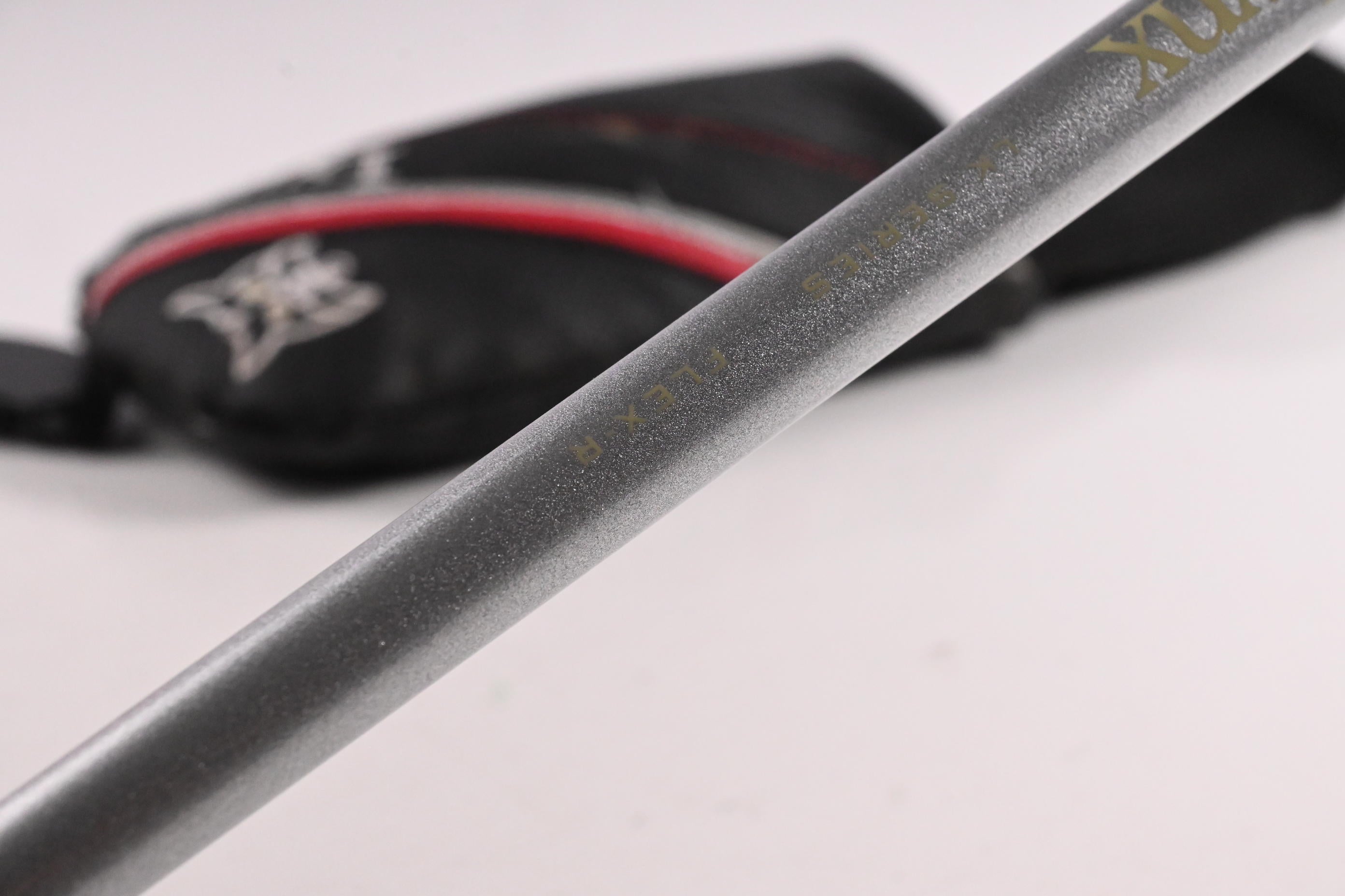 Lynx Predator 2020 #4 Hybrid / 20 Degree / Regular Flex Lynx LK Red Shaft
