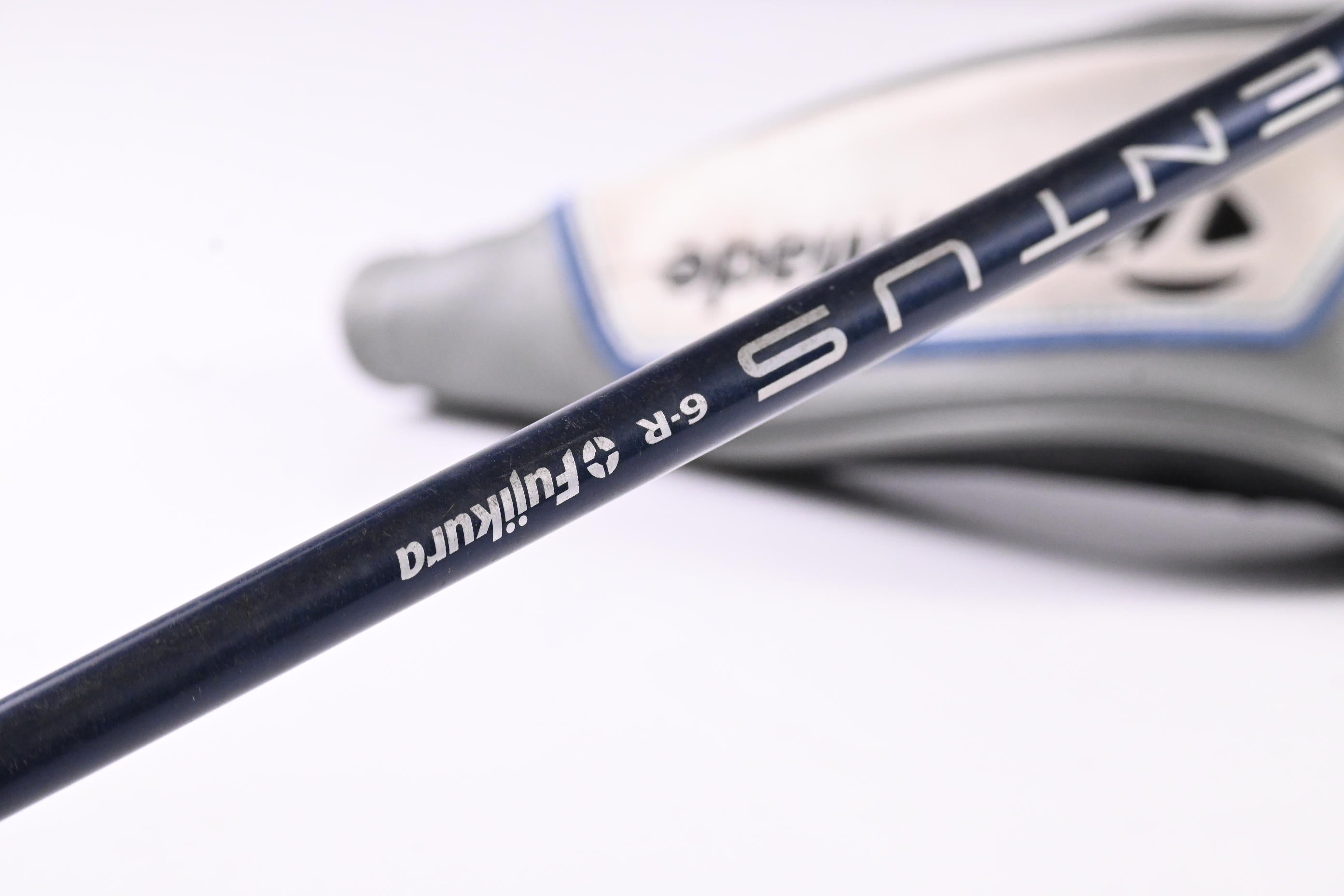 Taylormade SIM Max #4 Hybrid / 22 Degree / Regular Flex Ventus Blue 6 Shaft