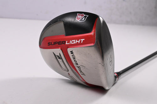 Wilson D200 Driver / 10.5 Degree / Regular Flex UST Mamiya Elements 44 Shaft