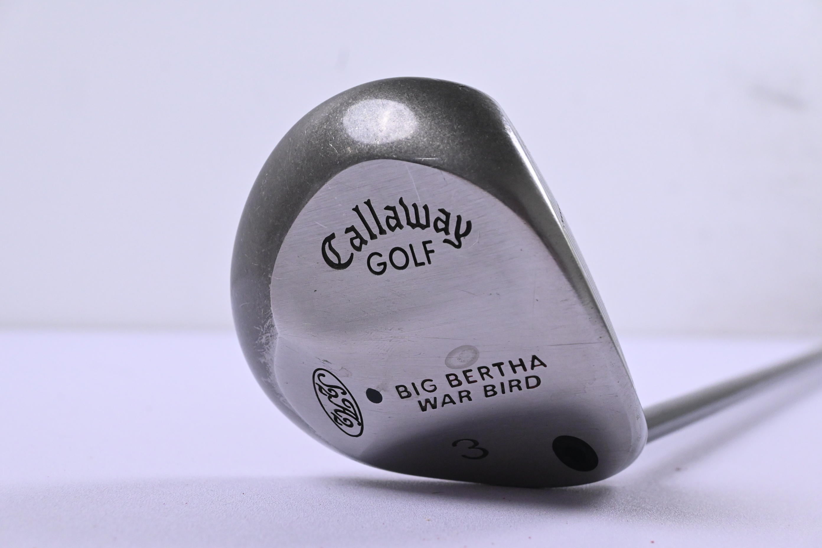 Callaway Big Bertha Warbird #3 Wood / 15 Degree / Regular Flex Callaway RCH 96