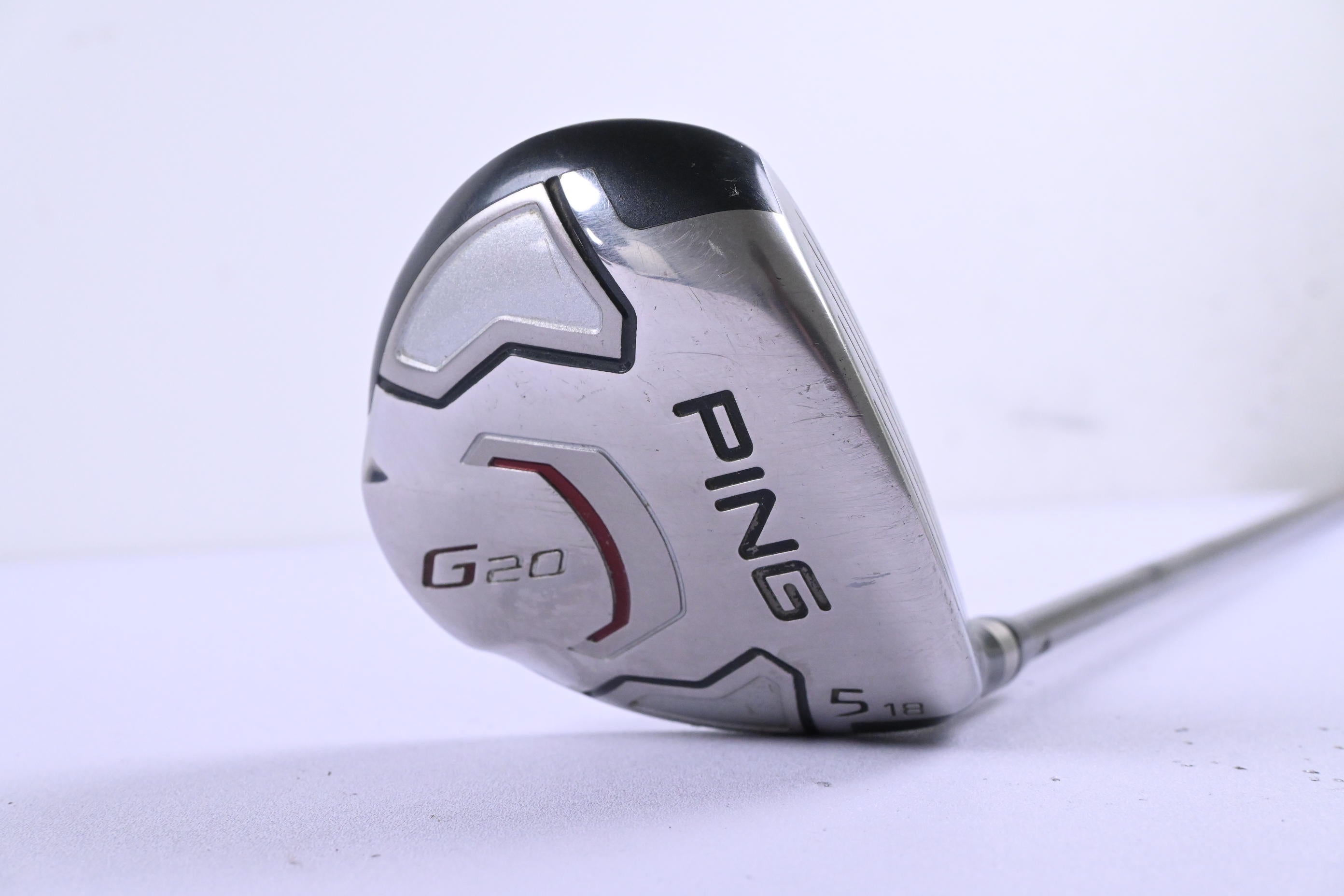 Ping G20 #5 Wood / 18 Degree / Regular Flex Ping TFC 169 Shaft