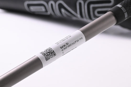Ping G440 Max Driver / 9 Degree / Stiff Flex Ping Tour 2.0 Chrome 65 Shaft