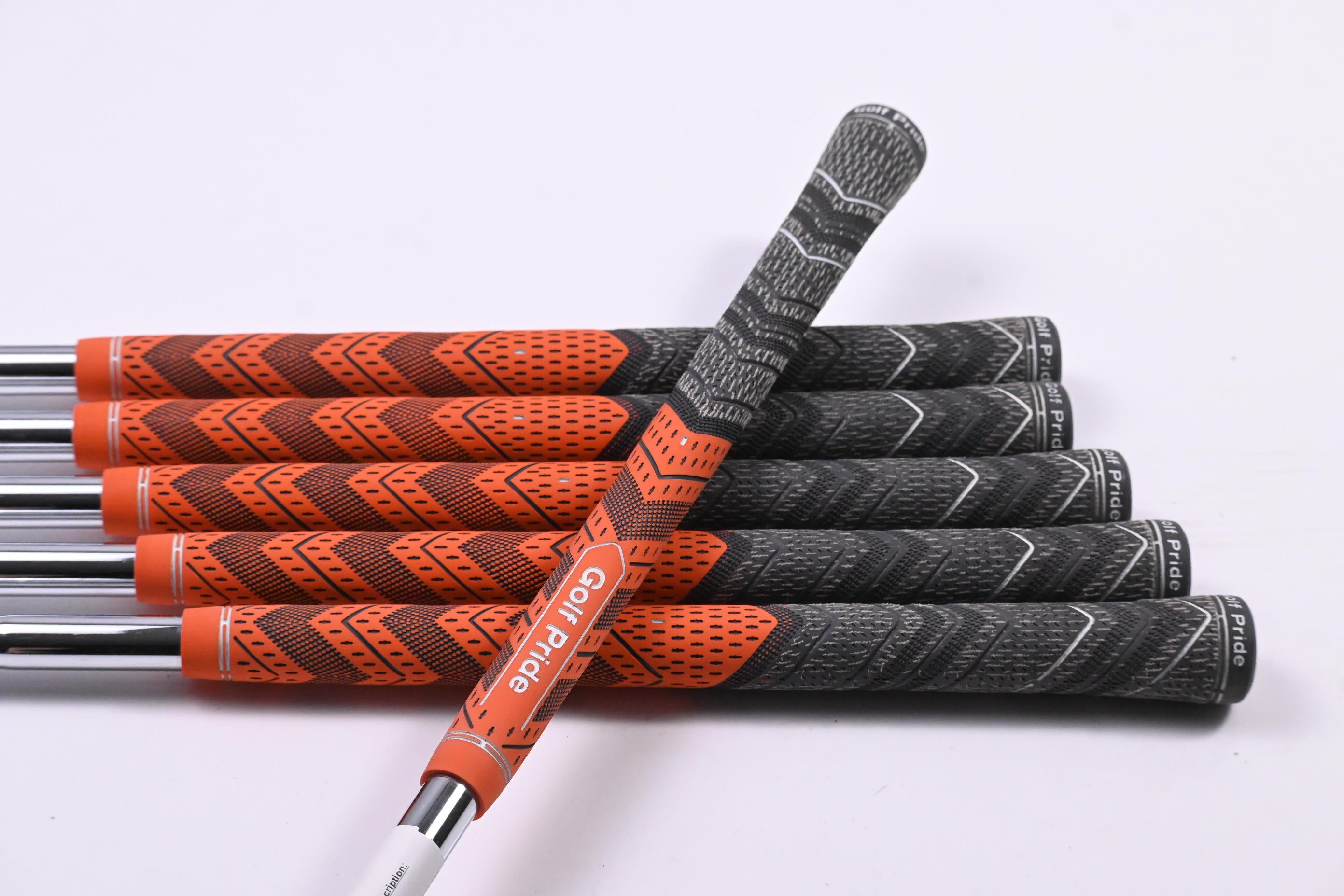 Ping G425 Irons / 6-PW+UW / Black Dot / Regular Flex Ping AWT 2.0 Shafts