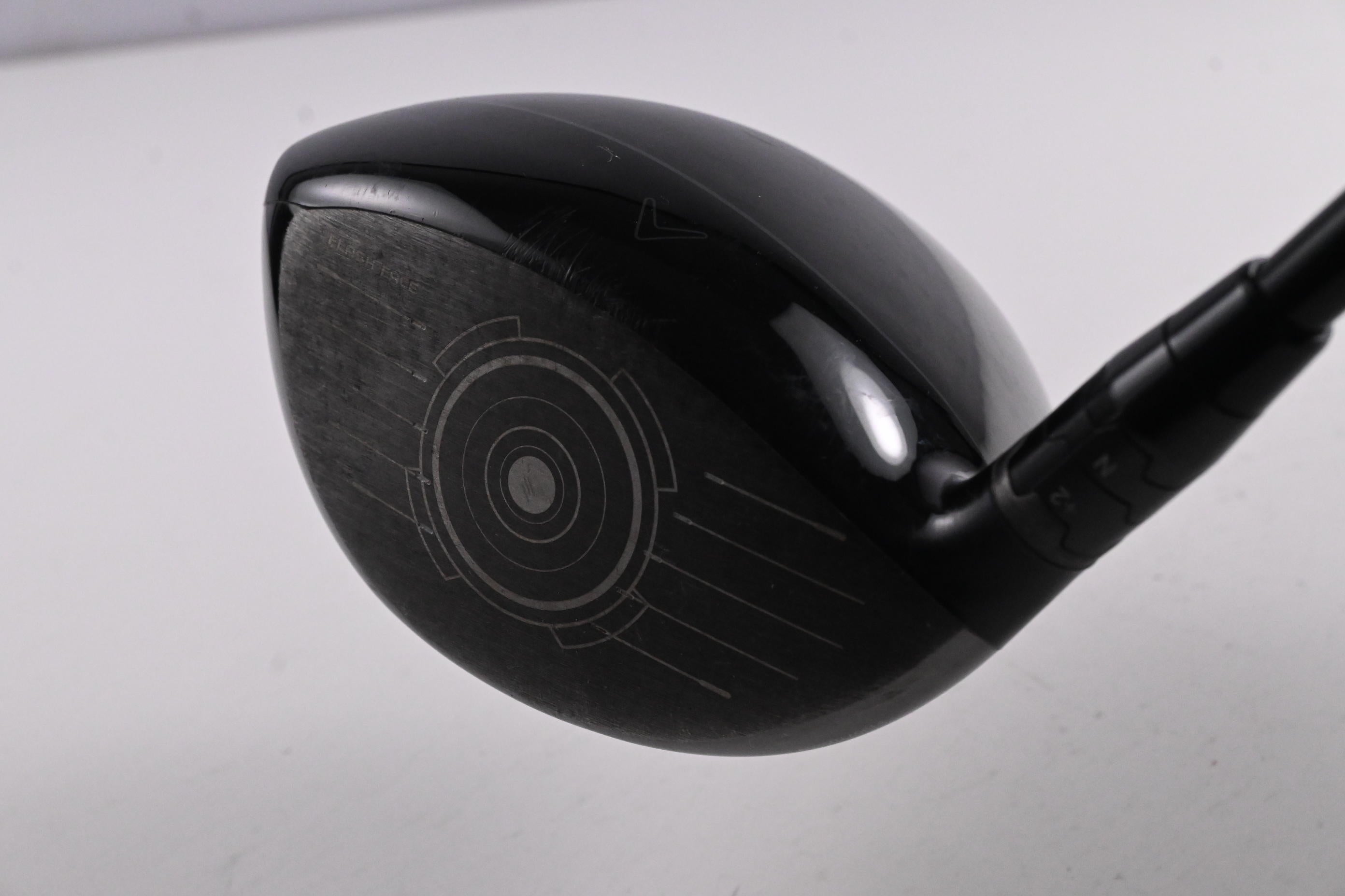 Callaway Epic Flash Driver / 9 Degree / Stiff Flex Tensei AV White 65 Shaft