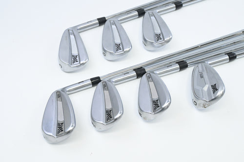 PXG 0211 Cor2 Irons / 5-PW+GW / Stiff Flex Elevate Tour Shafts