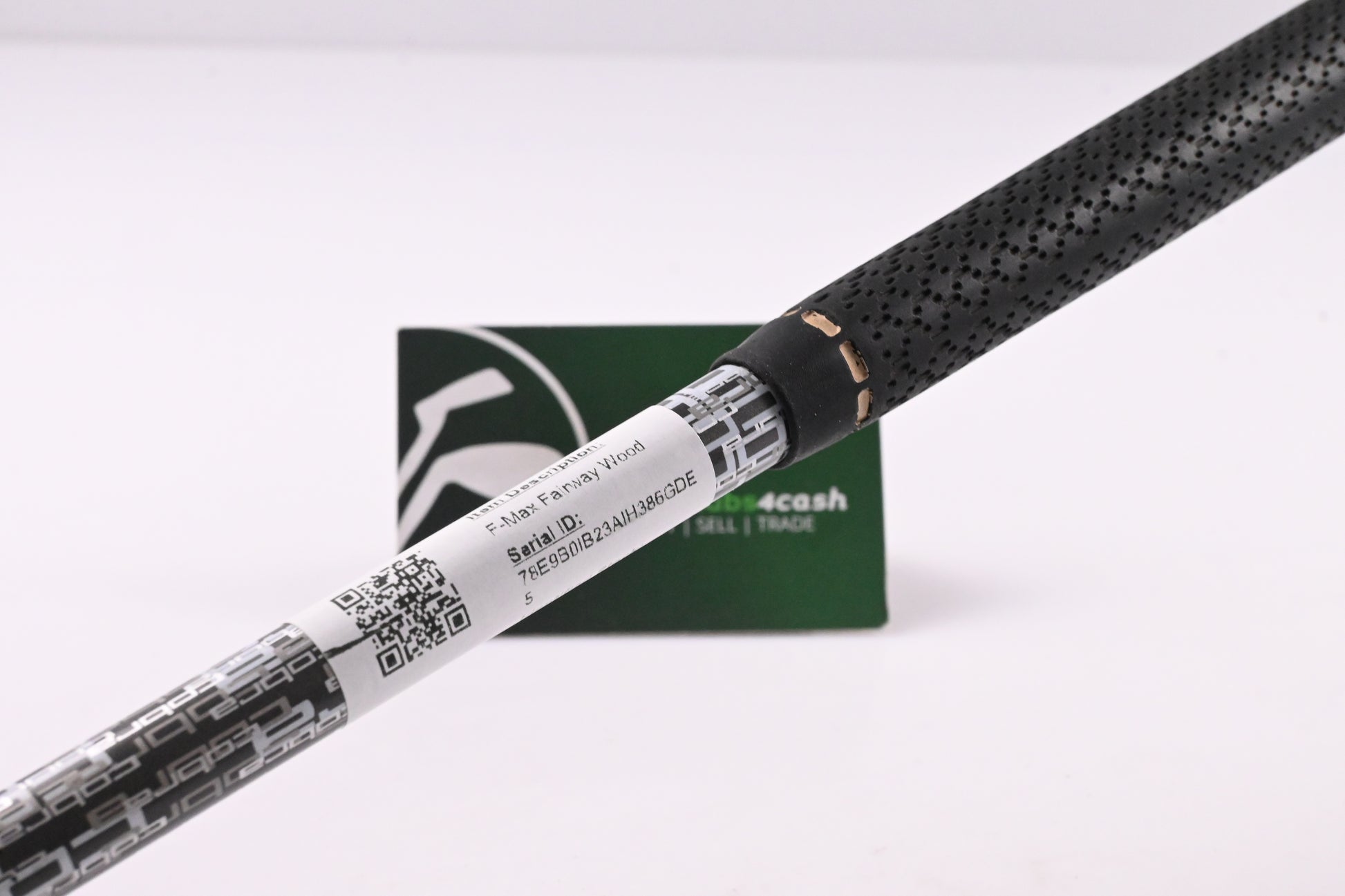 Ladies Cobra F-Max #3 Wood / 19 Degree / Ladies Flex Cobra Superlite 55 Shaft