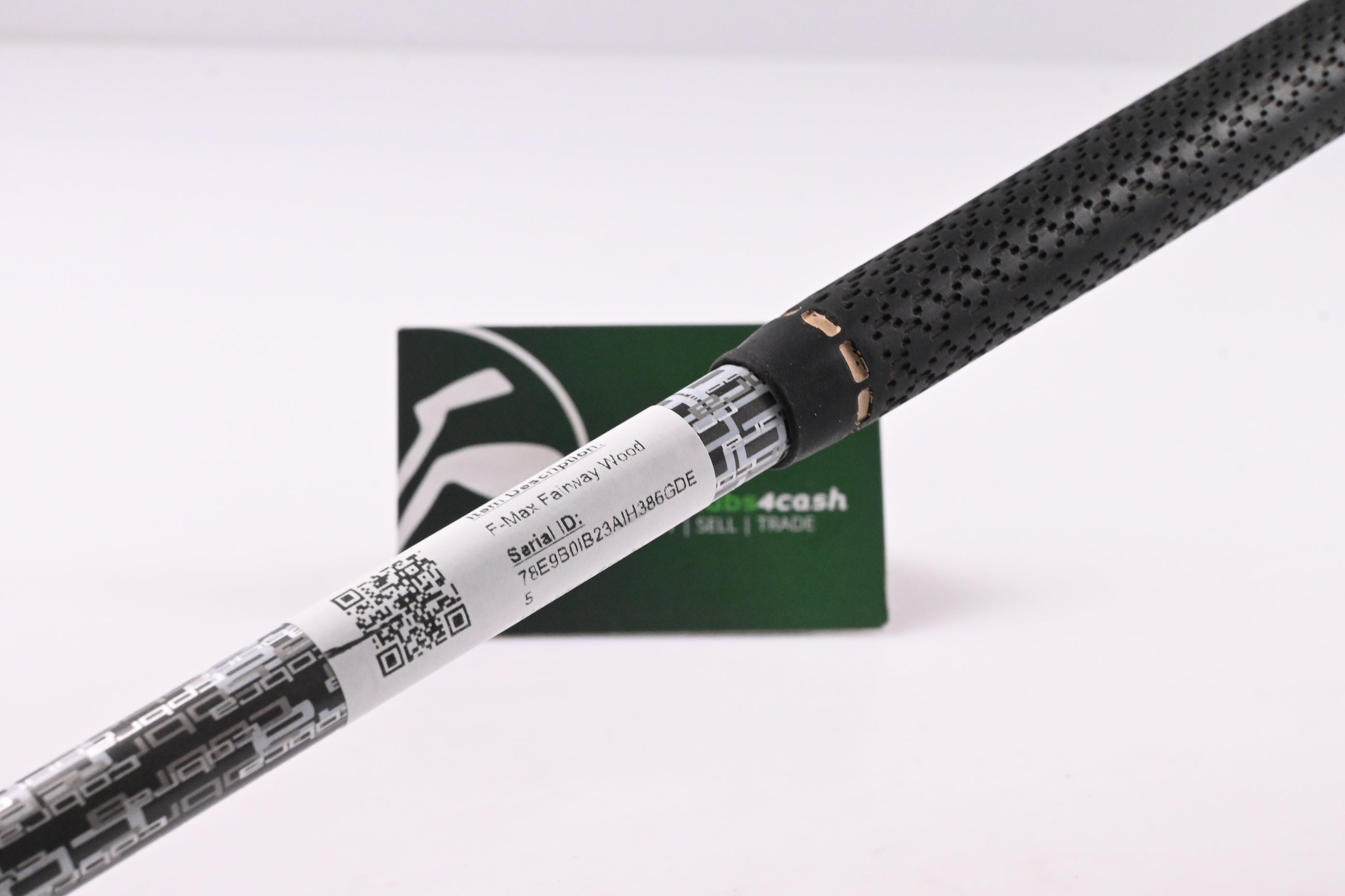 Ladies Cobra F-Max #3 Wood / 19 Degree / Ladies Flex Cobra Superlite 55 Shaft