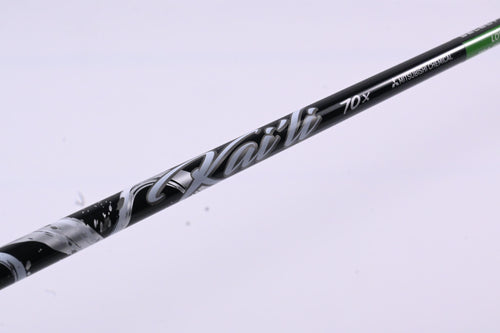 Mitsubishi Chemical Kai'li White 70 Driver Shaft / X-Flex / Srixon