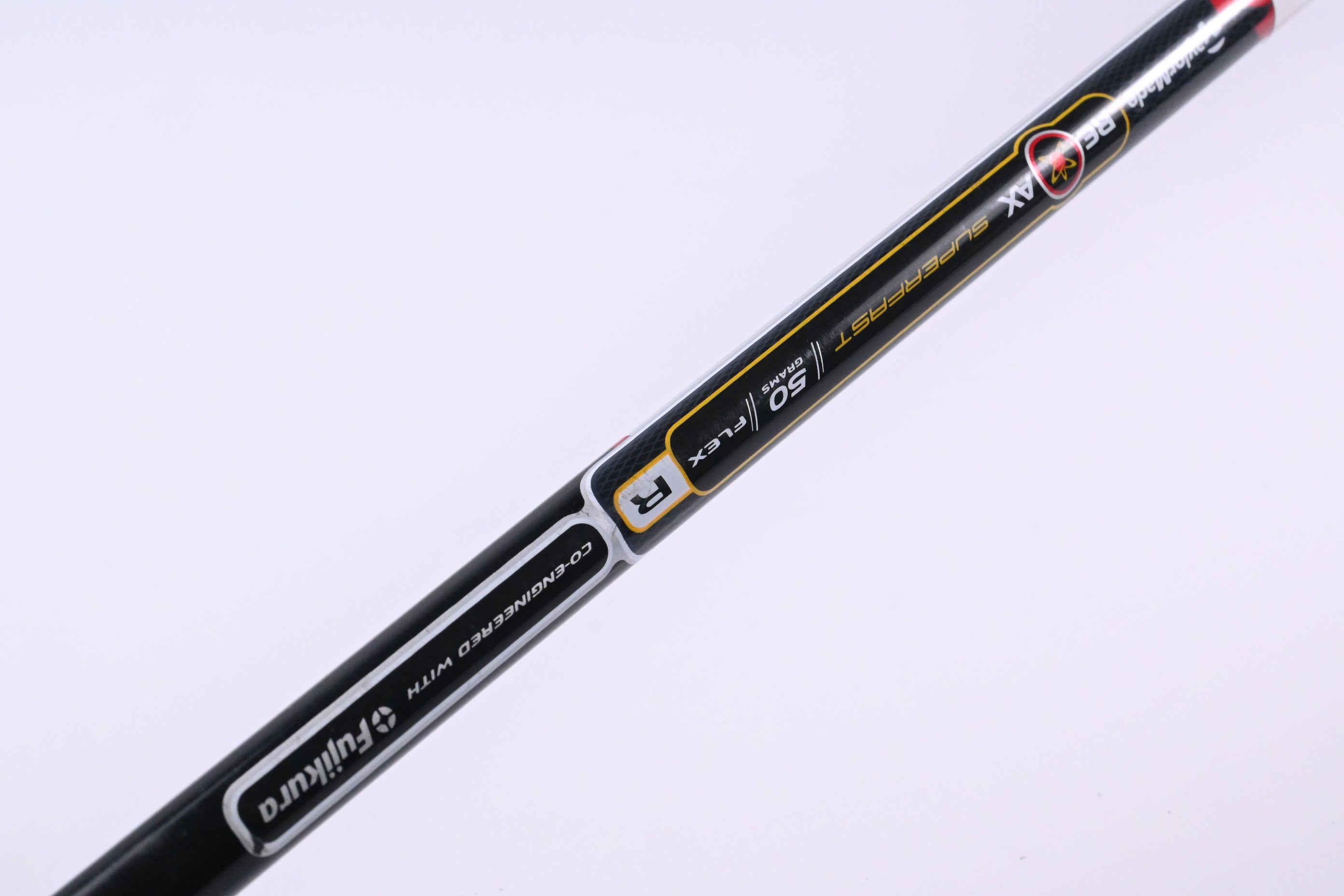 Taylormade Burner 2007 Driver / 10.5 Degree / Regular Flex TaylorMade REAX 50