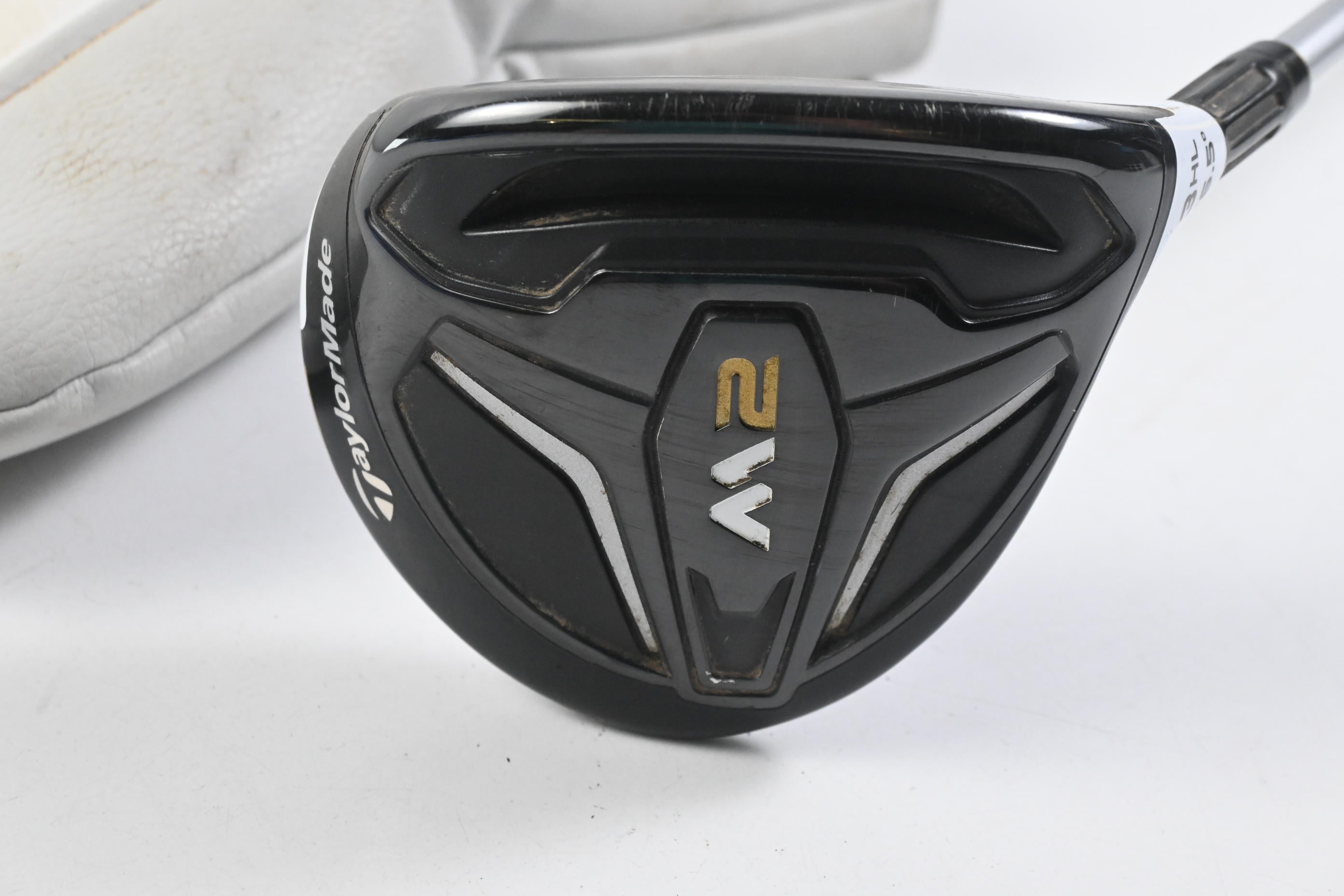 Ladies Taylormade M2 2016 #3 HL Wood / 16.5 Degree / Ladies Flex REAX 45 Shaft