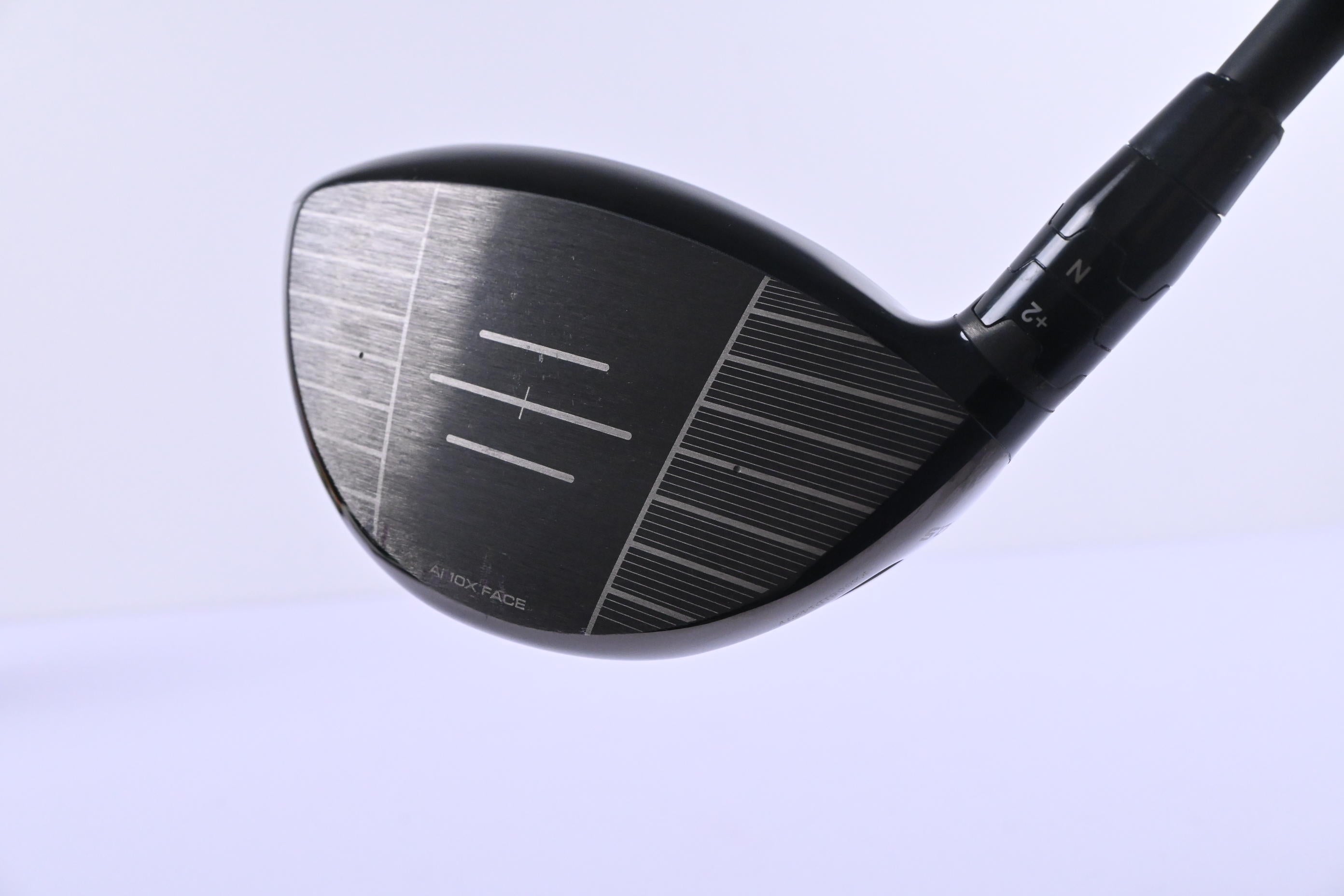 Callaway Elyte Triple Diamond Driver / 10.5 Degree / Stiff Flex Kai'li Dark Wave