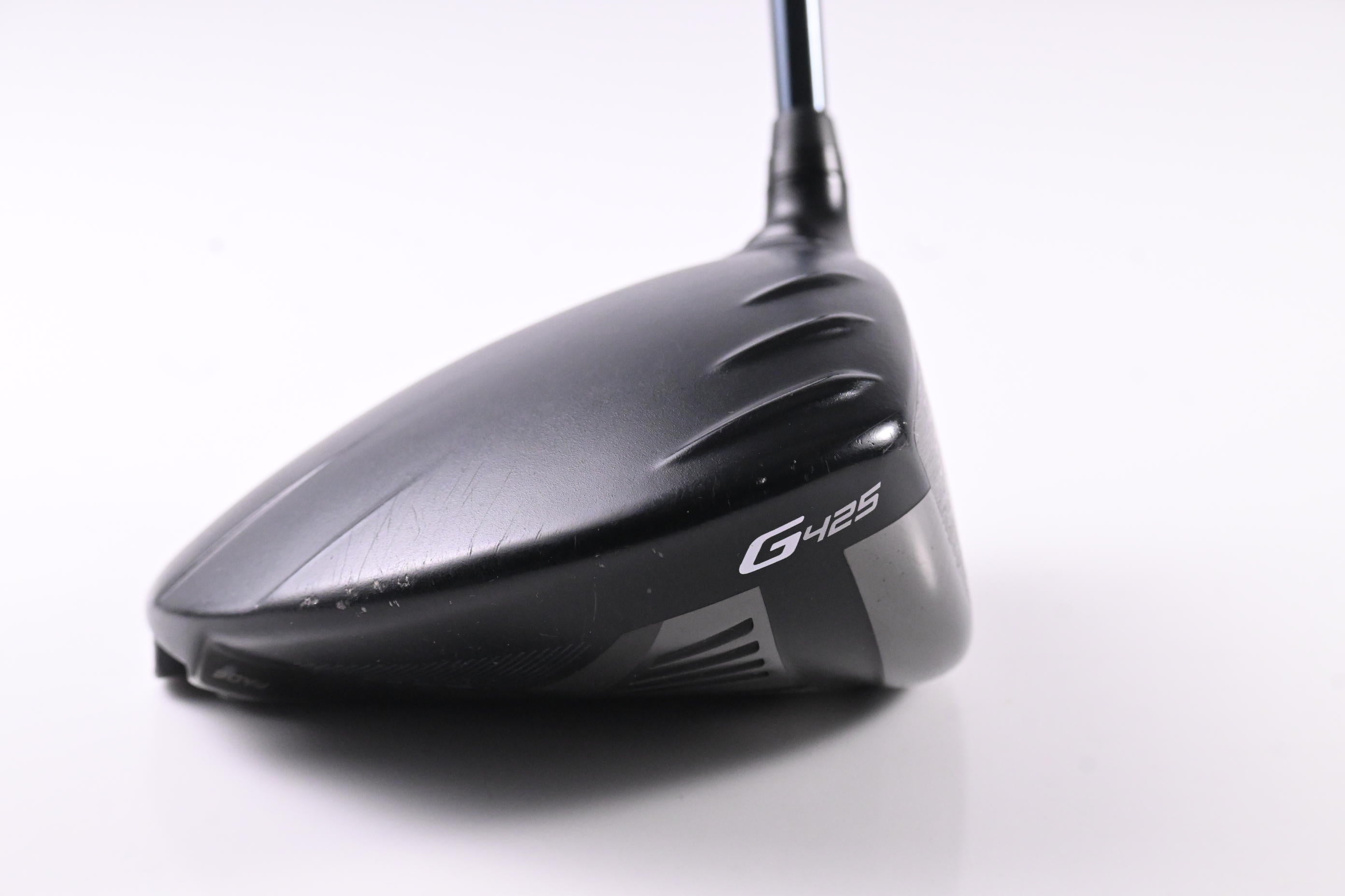 Ping G425 Max Driver / 10.5 Degree / Stiff Flex LIN-Q M40x Blue 6 Shaft