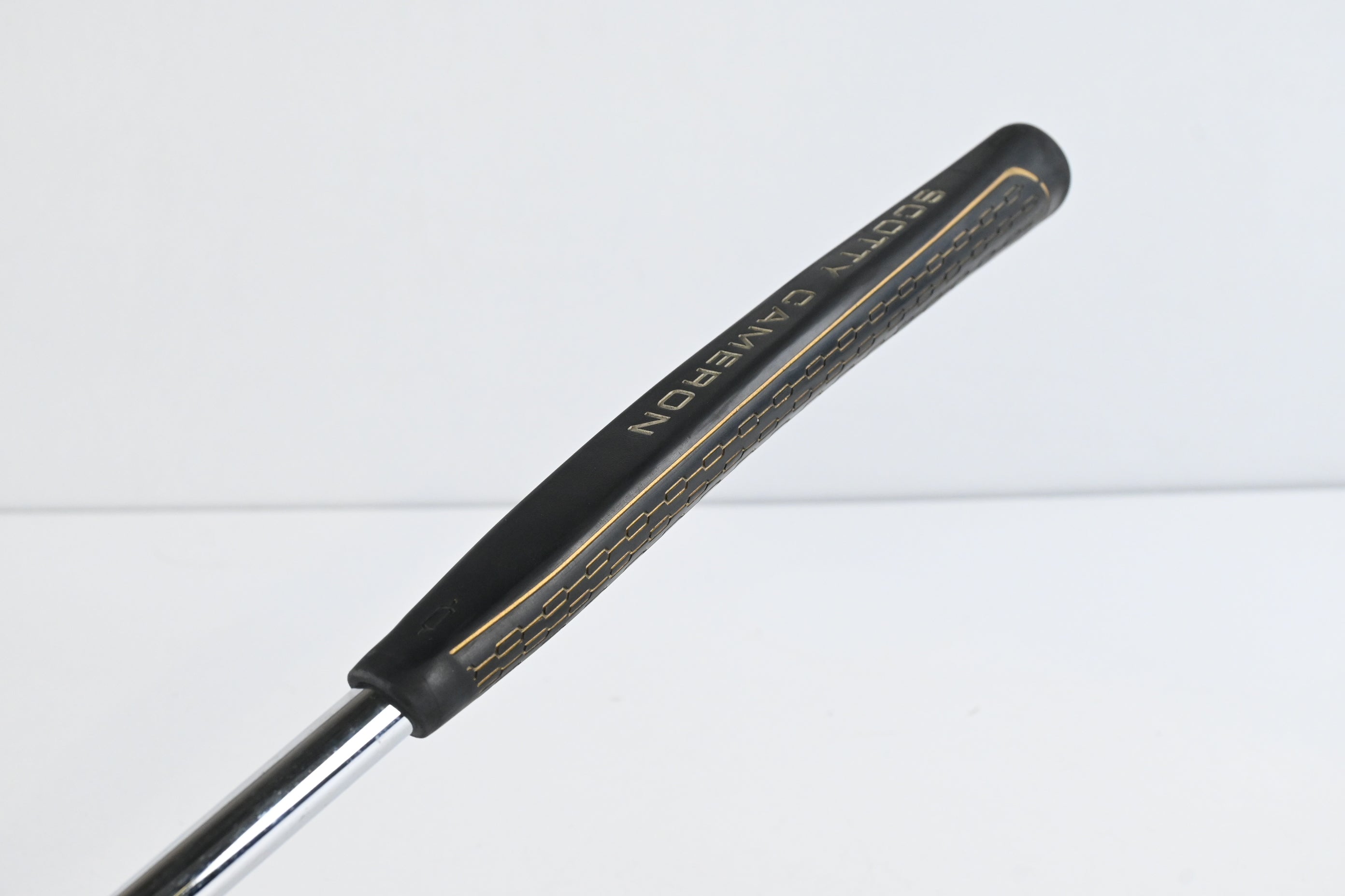 Scotty Cameron Xperimental Golo 6.2 LTD Putter / 35 Inch
