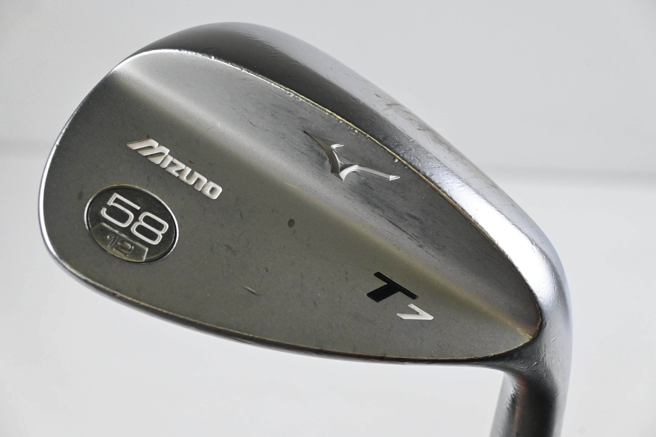 Mizuno T7 Lob Wedge / 58 Degree / Wedge Flex Dynamic Gold Shaft