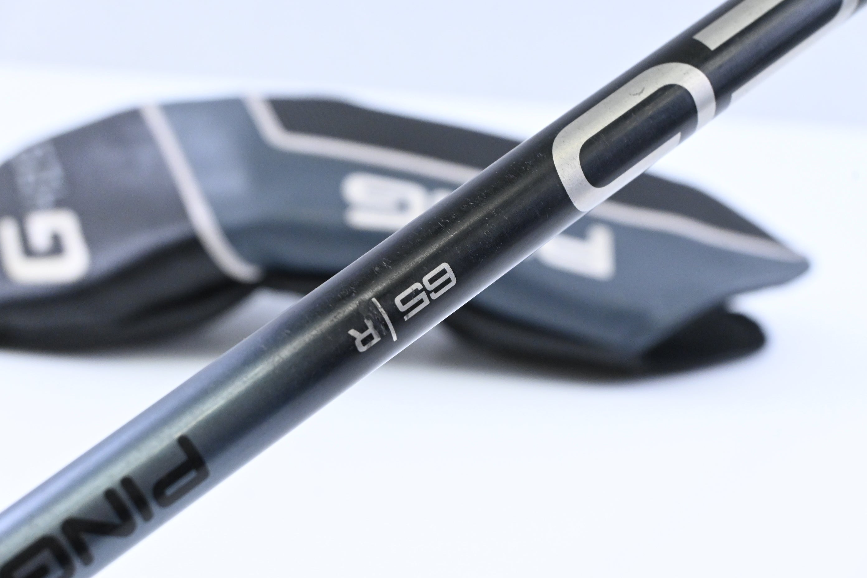 Ping G425 Max #3 Wood / 14.5 Degree / Regular Flex Ping Alta CB Slate 65 Shaft