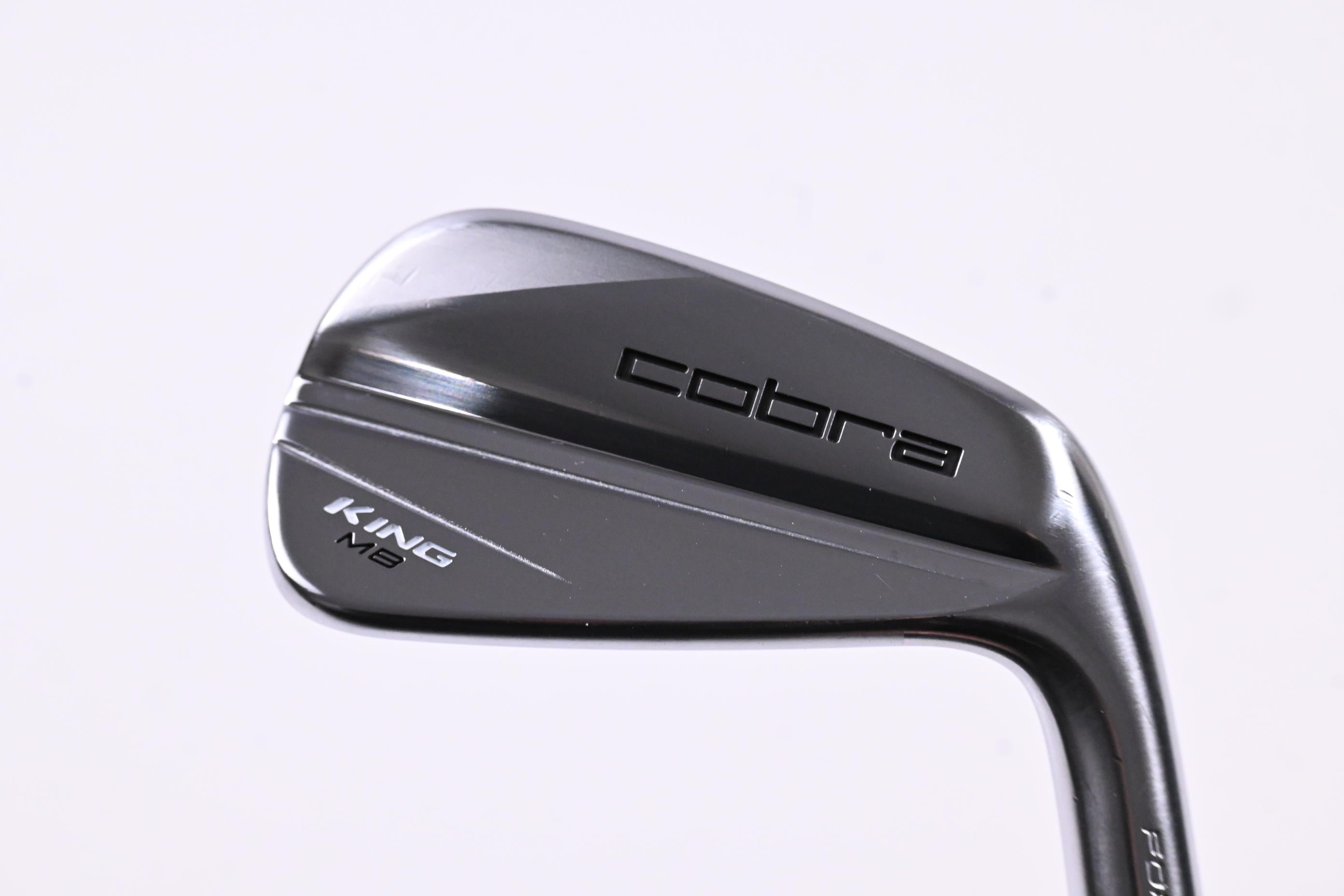 Cobra King MB #7 Iron / X-Flex KBS $-Taper 130 Shaft