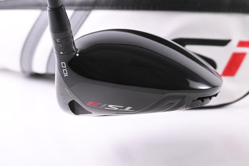 Titleist TSi3 Driver / 10 Degree / Regular Flex Kuro Kage SFW 50 Shaft