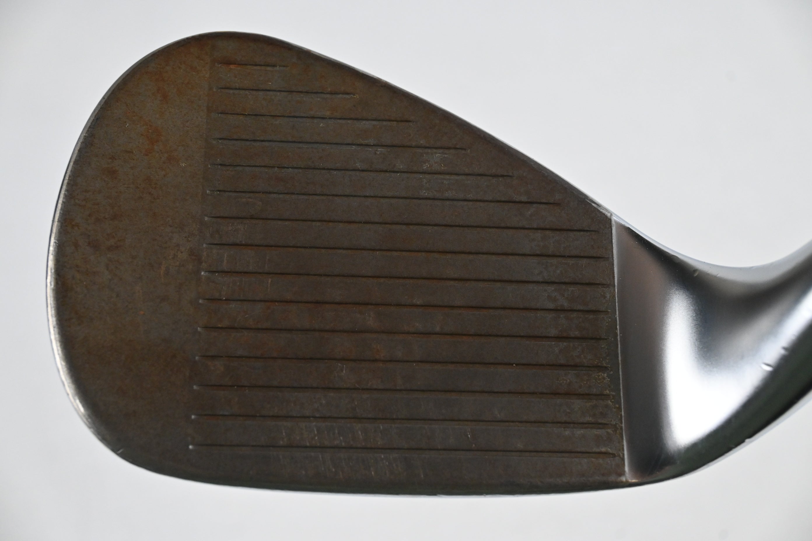 Ladies Callaway Jaws Raw Gap Wedge / 52 Degree / Ladies Flex UST Recoil