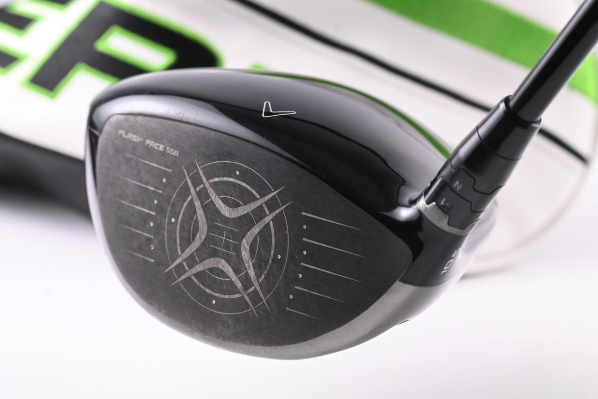 Callaway Epic Speed Driver / 10.5 Degree / Stiff Flex MMT 60 Shaft