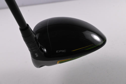 Callaway Epic Flash Driver / 9 Degree / Stiff Flex Tensei AV White 65 Shaft