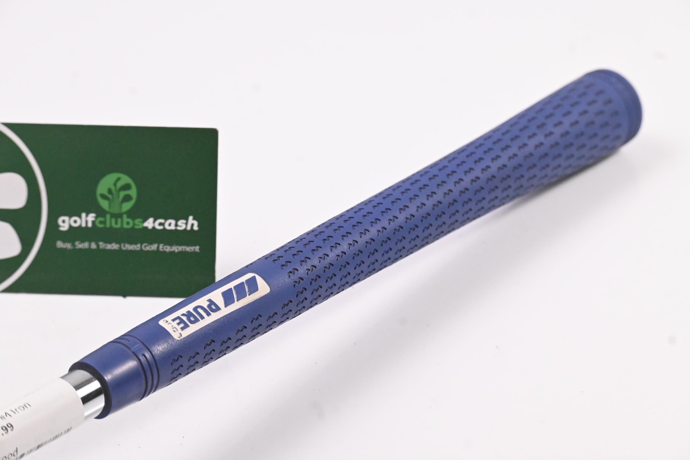 Ping Eye 2+ #3 Iron / 21.5 Degree / Orange Dot / Stiff Flex Ping KT-M Shaft