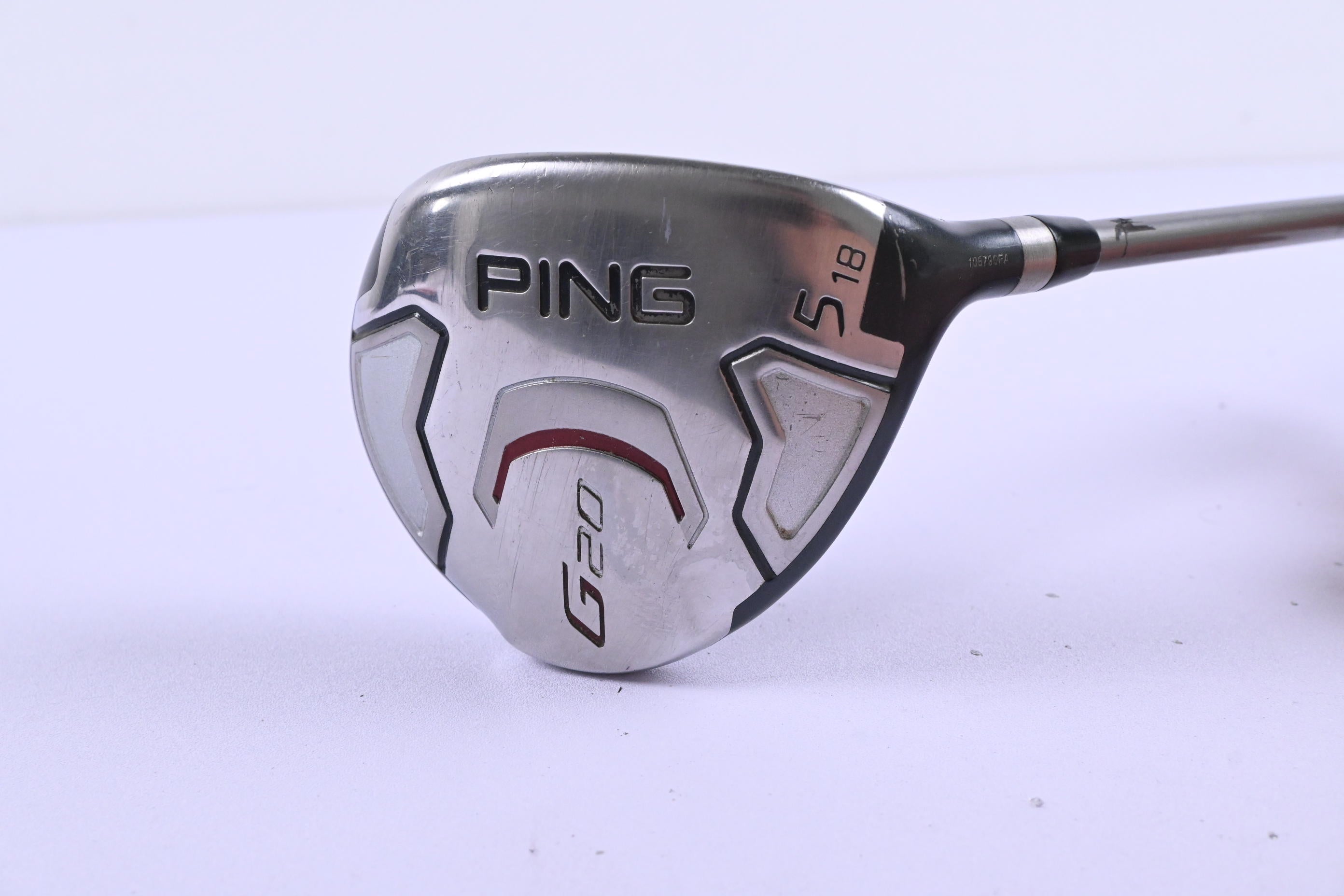 Ping G20 #5 Wood / 18 Degree / Regular Flex Ping TFC 169 Shaft
