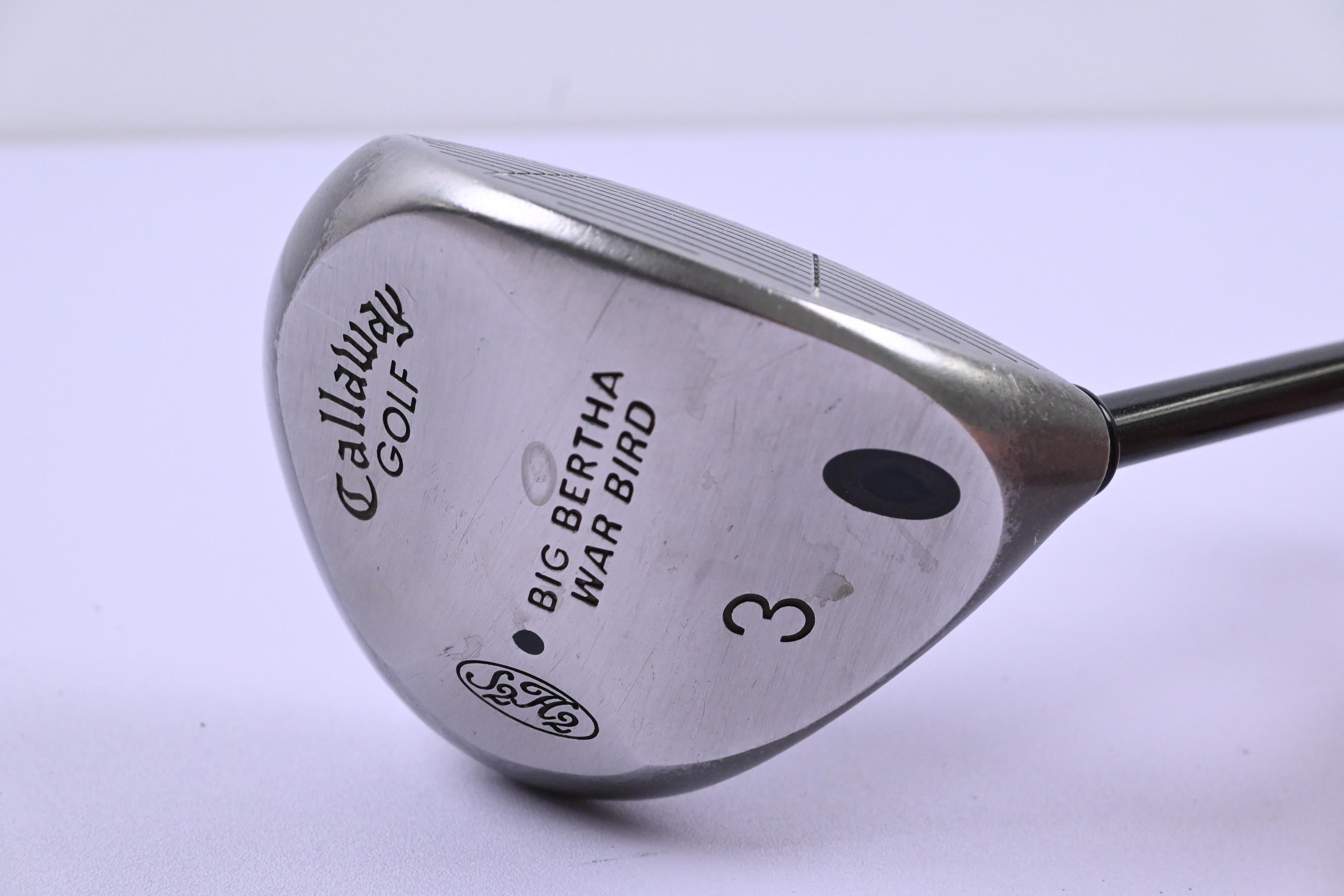 Callaway Big Bertha Warbird #3 Wood / 15 Degree / Regular Flex Callaway RCH 96