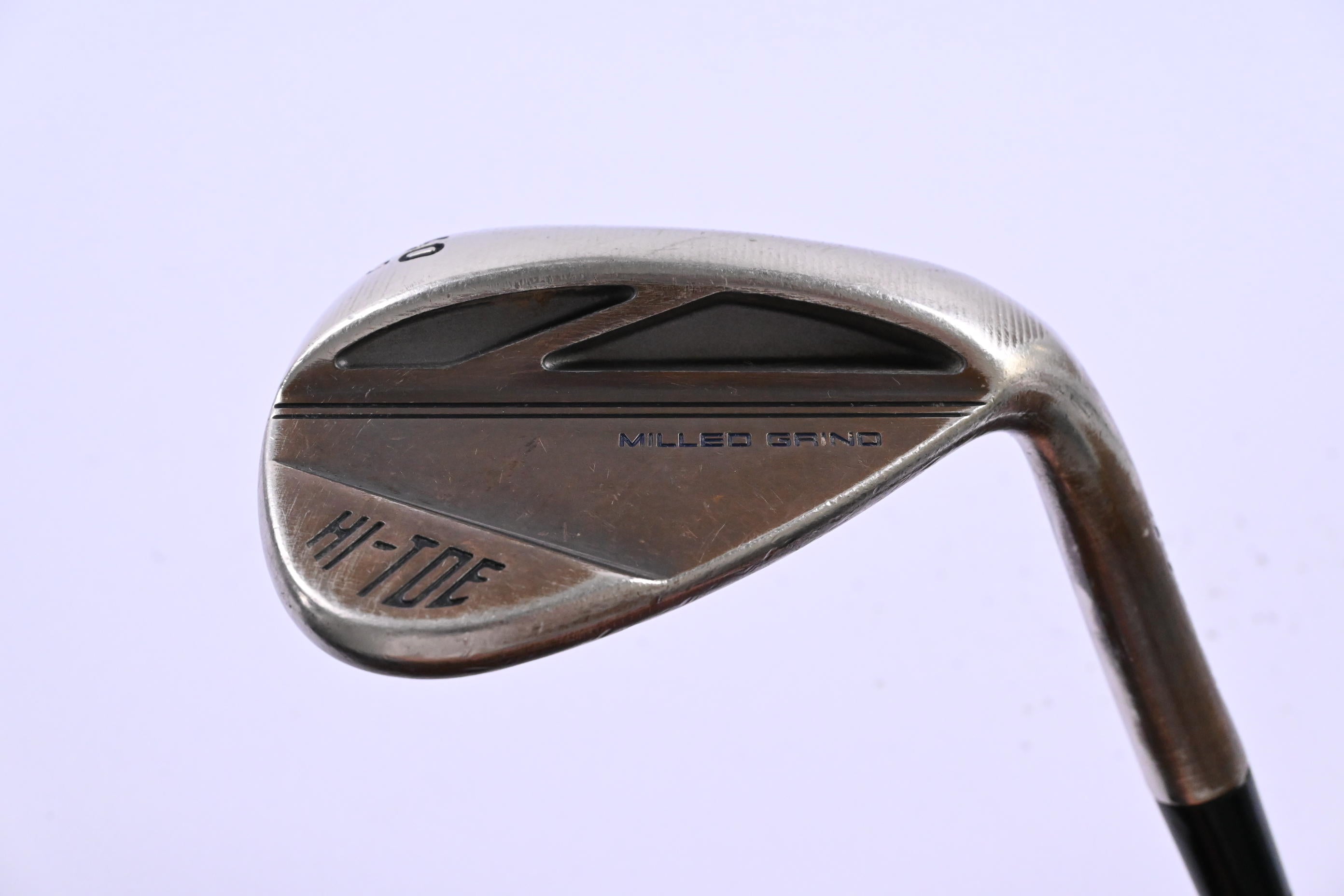 Taylormade Hi-Toe 4 Lob Wedge / 60 Degree / Wedge Flex Steel Shaft