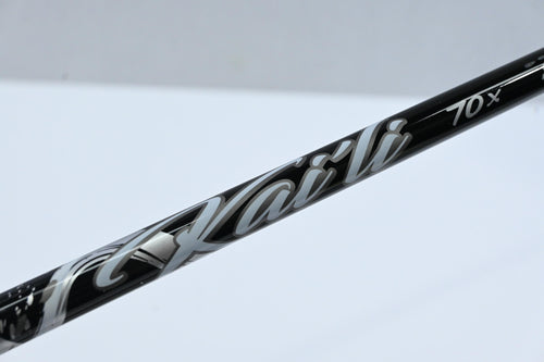 Kai'li White 70 #5 Wood Shaft / X-Flex / Cobra 2nd Gen