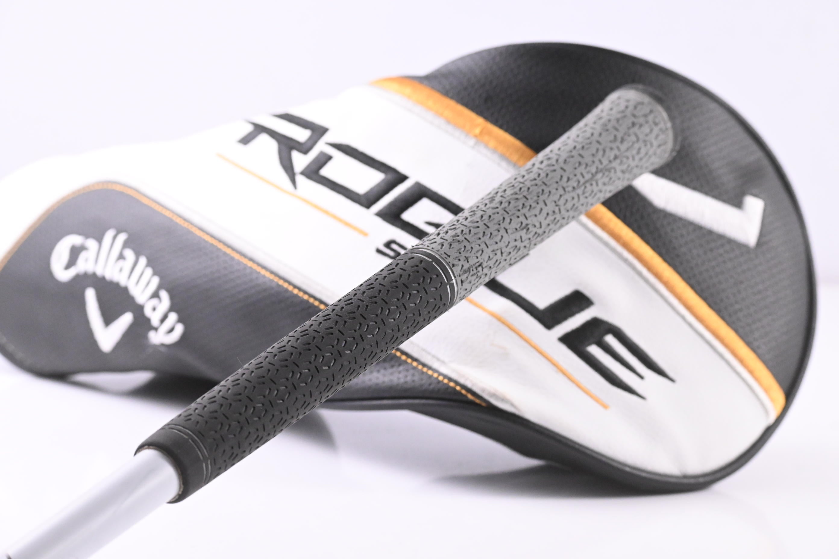 Callaway Rogue ST MAX LS Driver / 9 Degree / Stiff Flex Aldila Rogue White 60