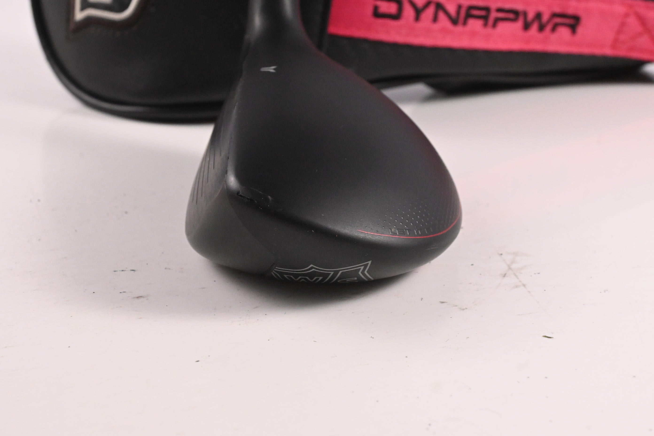 Left Hand Wilson Dynapower 2023 #3 Hybrid / 19 Degree / Regular Flex Evenflow 65