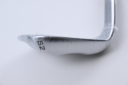 Cobra Snakebite 2023 Gap Wedge / 52 Degree / Stiff Flex KBS HI-REV 2.0 125