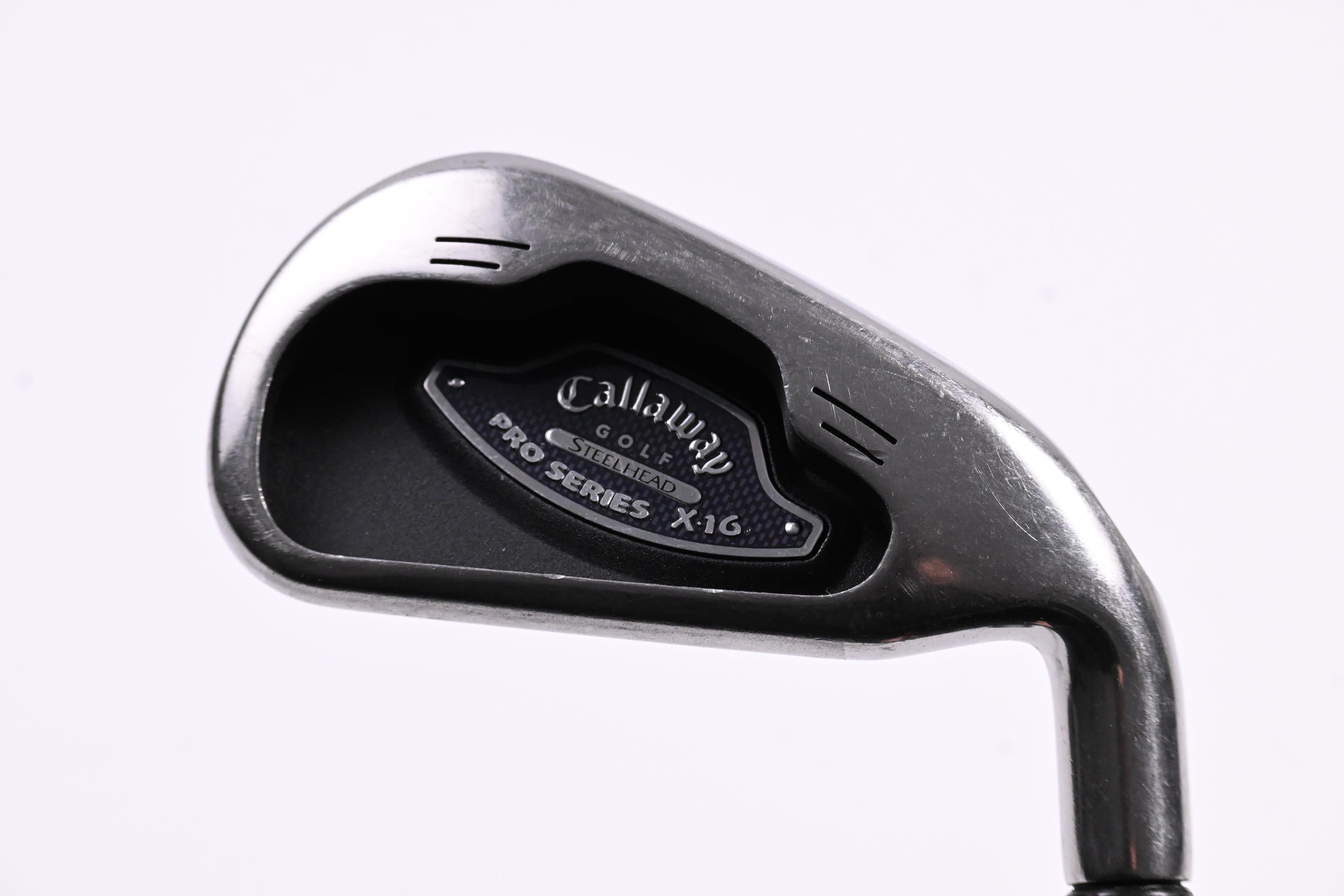 Callaway X-16 Pro Series #3 Iron / 21 Degree / Regular Flex Dynamic Gold R300