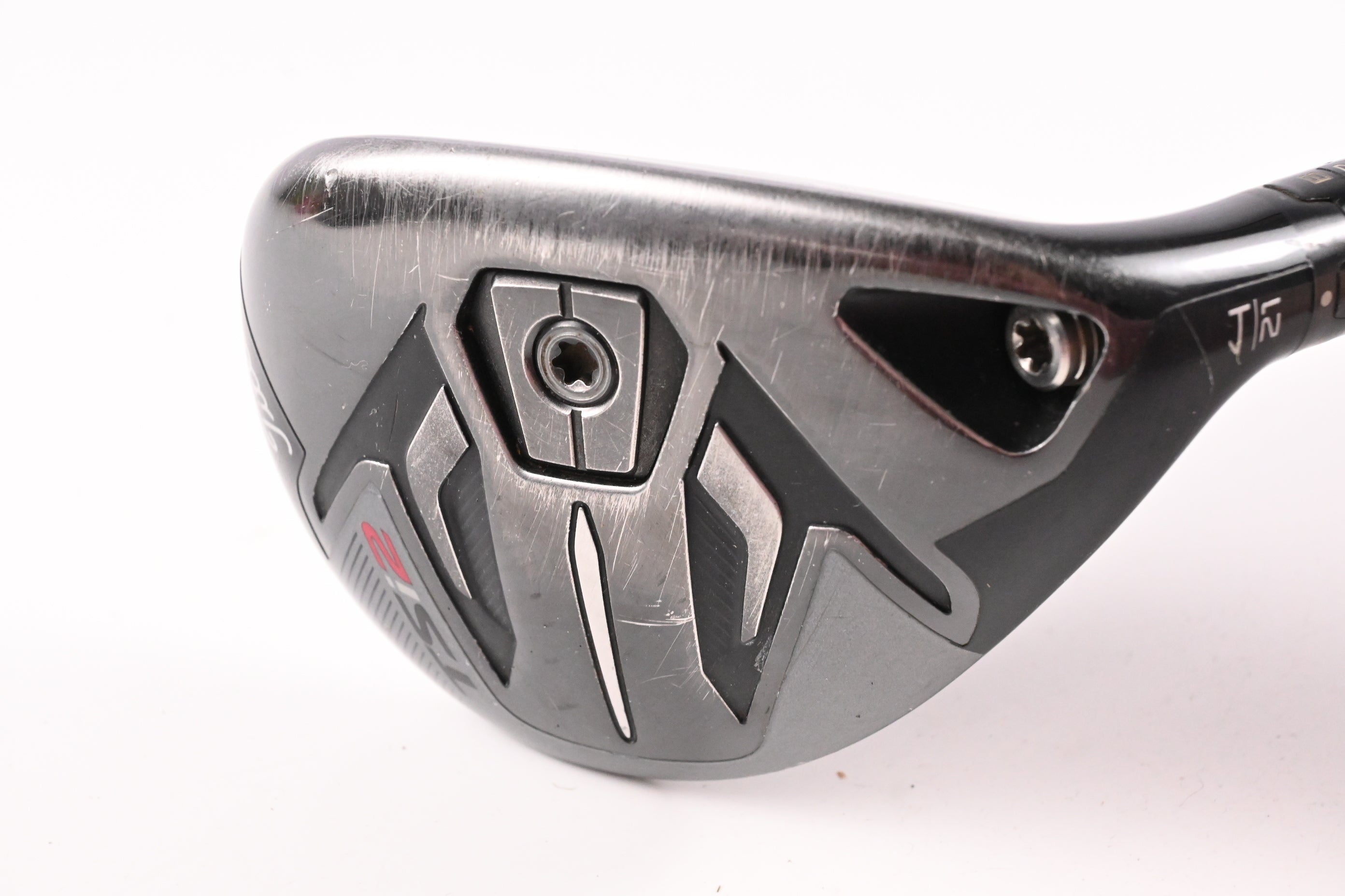 Titleist TSi2 #4 Hybrid / 21 Degree / Stiff Flex Tensei AV Raw Blue 65HY Shaft