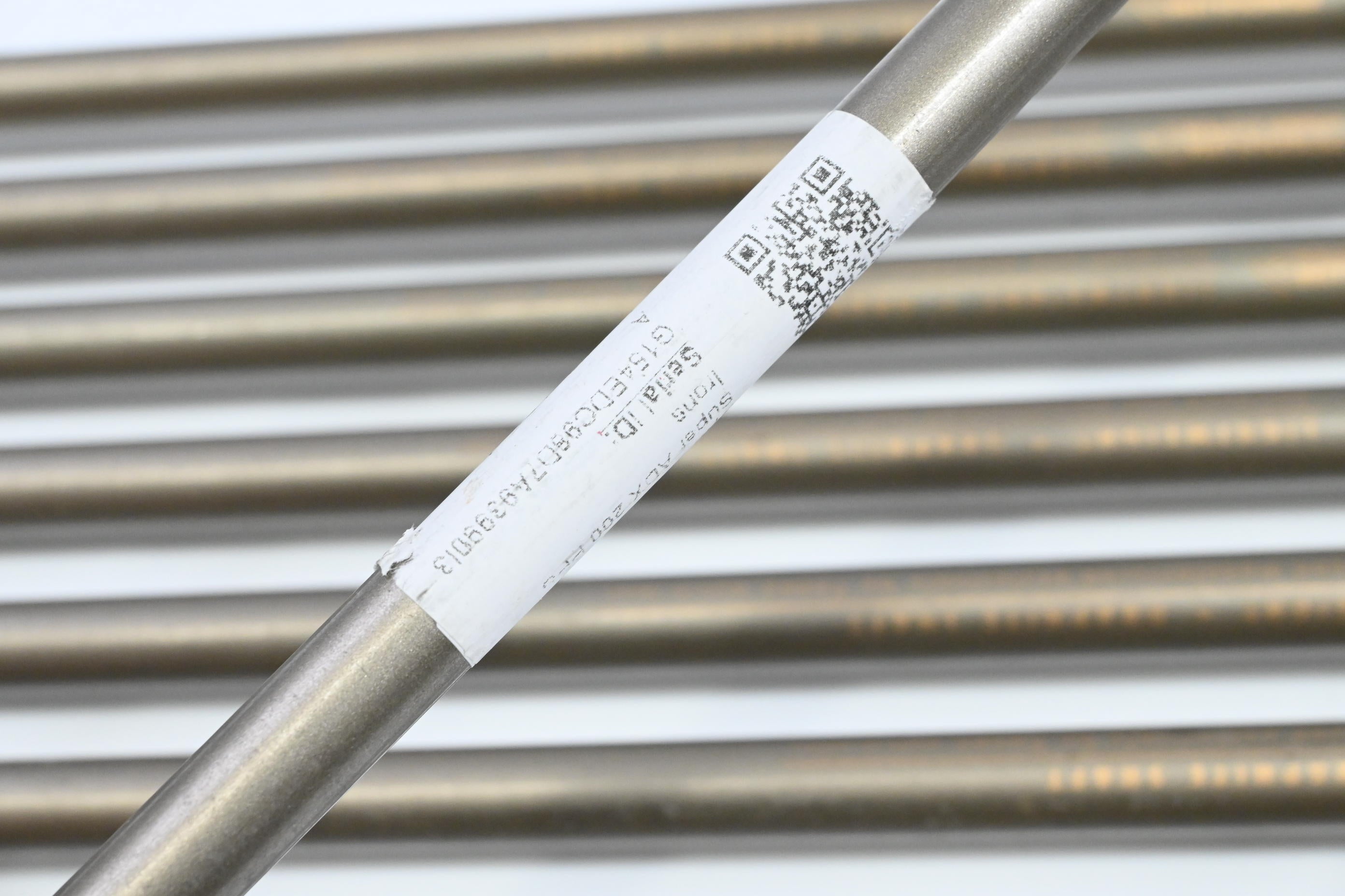 Yonex Super ADX 200 PPS Irons / 3-PW+SW / Regular Flex Yonex Shafts