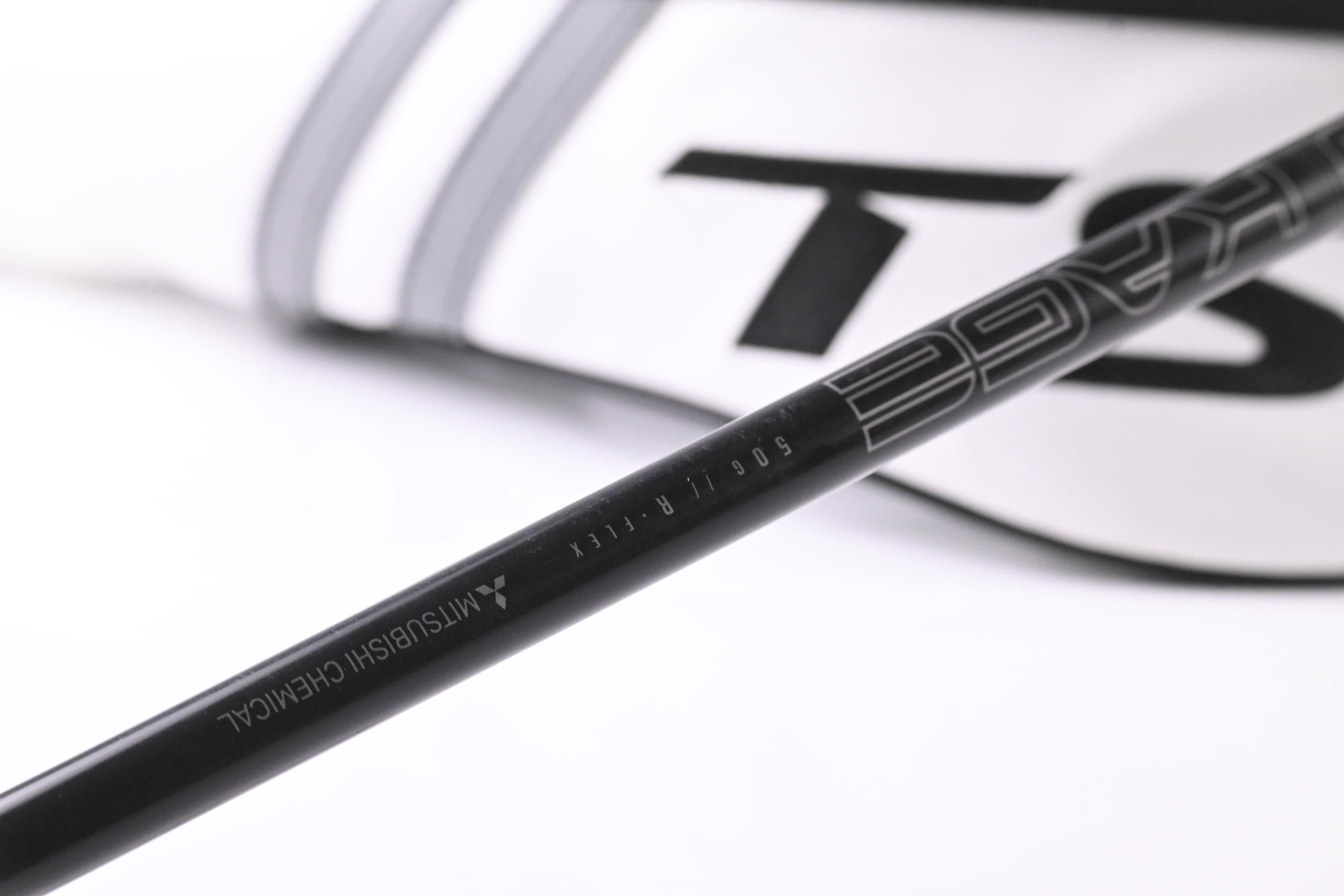 Titleist TSi3 Driver / 10 Degree / Regular Flex Kuro Kage SFW 50 Shaft