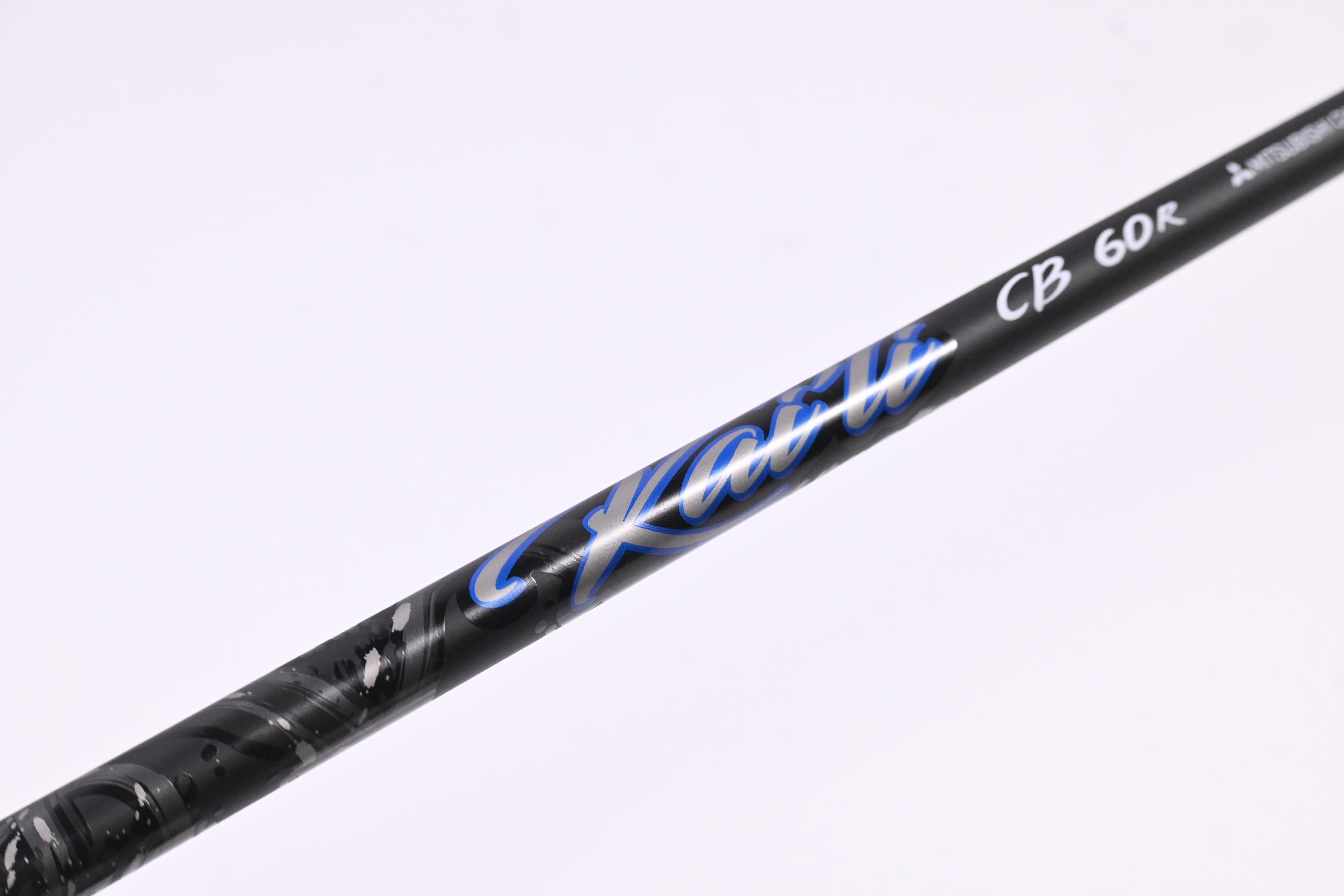 Mitsubishi Kai'li Blue Darkwaves 60 Driver Shaft / Regular Flex / Callaway 2nd Gen