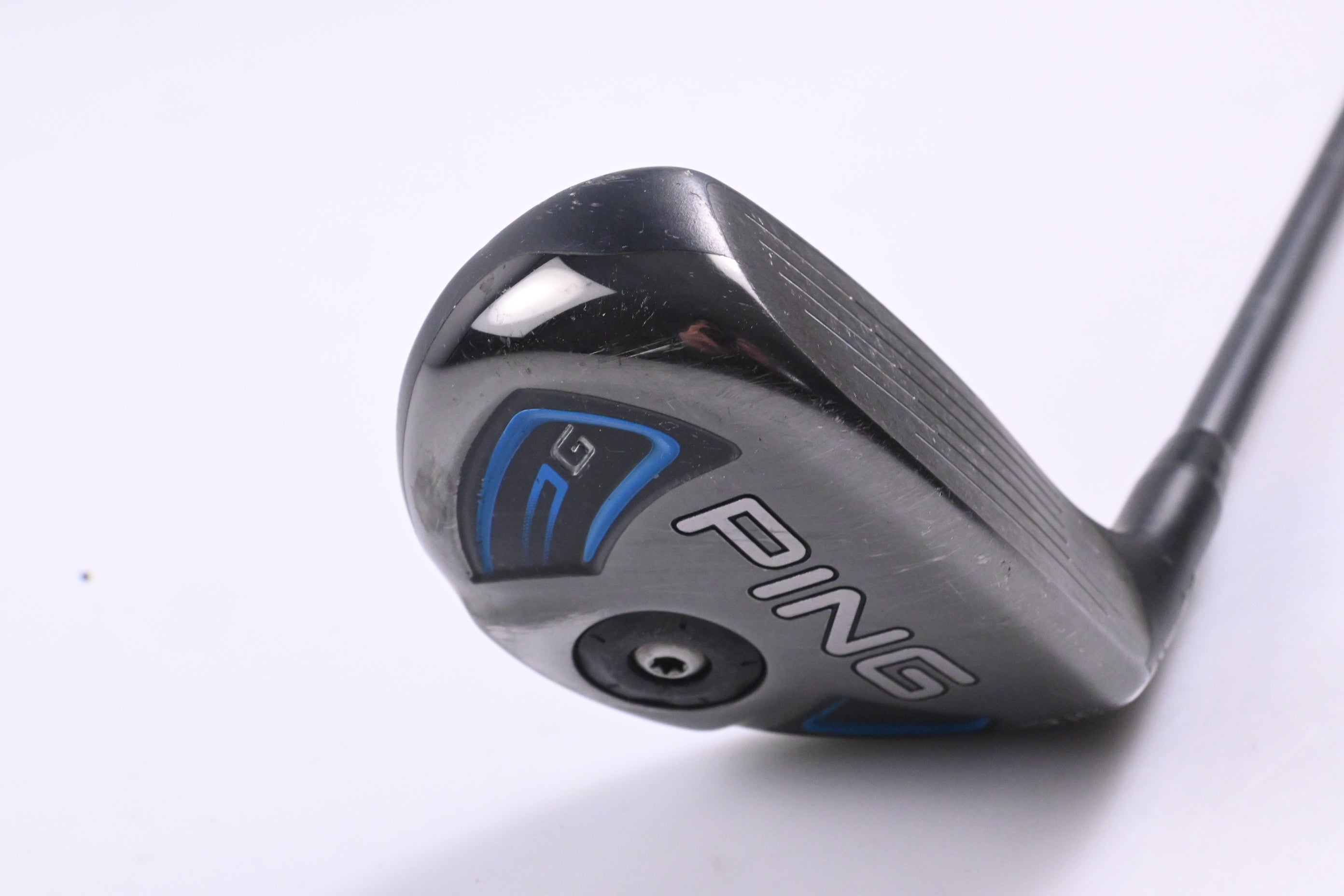 Ping G Series #3 Hybrid / 19 Degree / Regular Flex Ping Alta Blue 70 Shaft