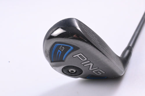 Ping G Series #3 Hybrid / 19 Degree / Regular Flex Ping Alta Blue 70 Shaft