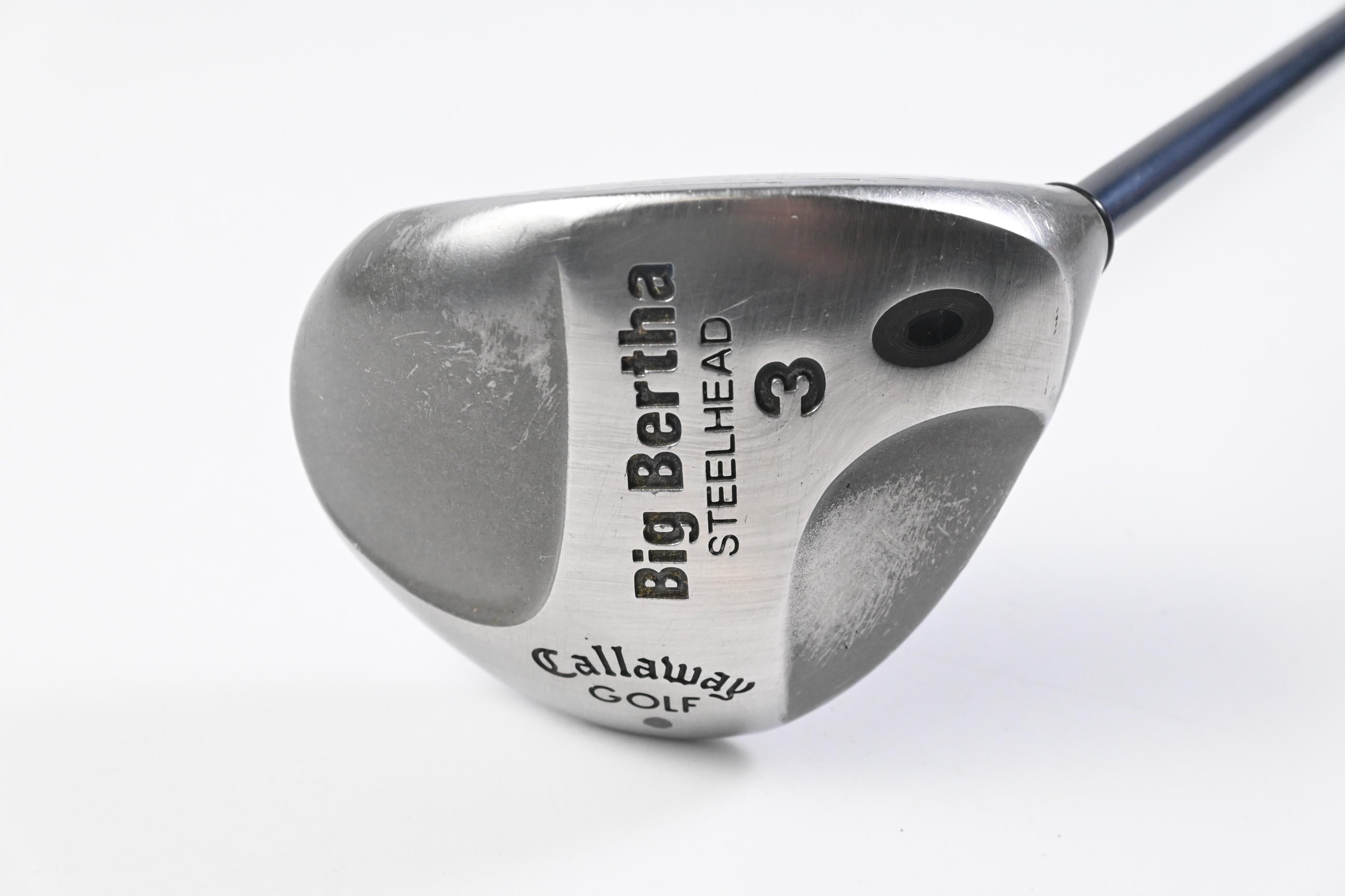 Callaway Steelhead III #3 Wood / 15 Degree / Regular Flex Callaway RCH 99 Shaft