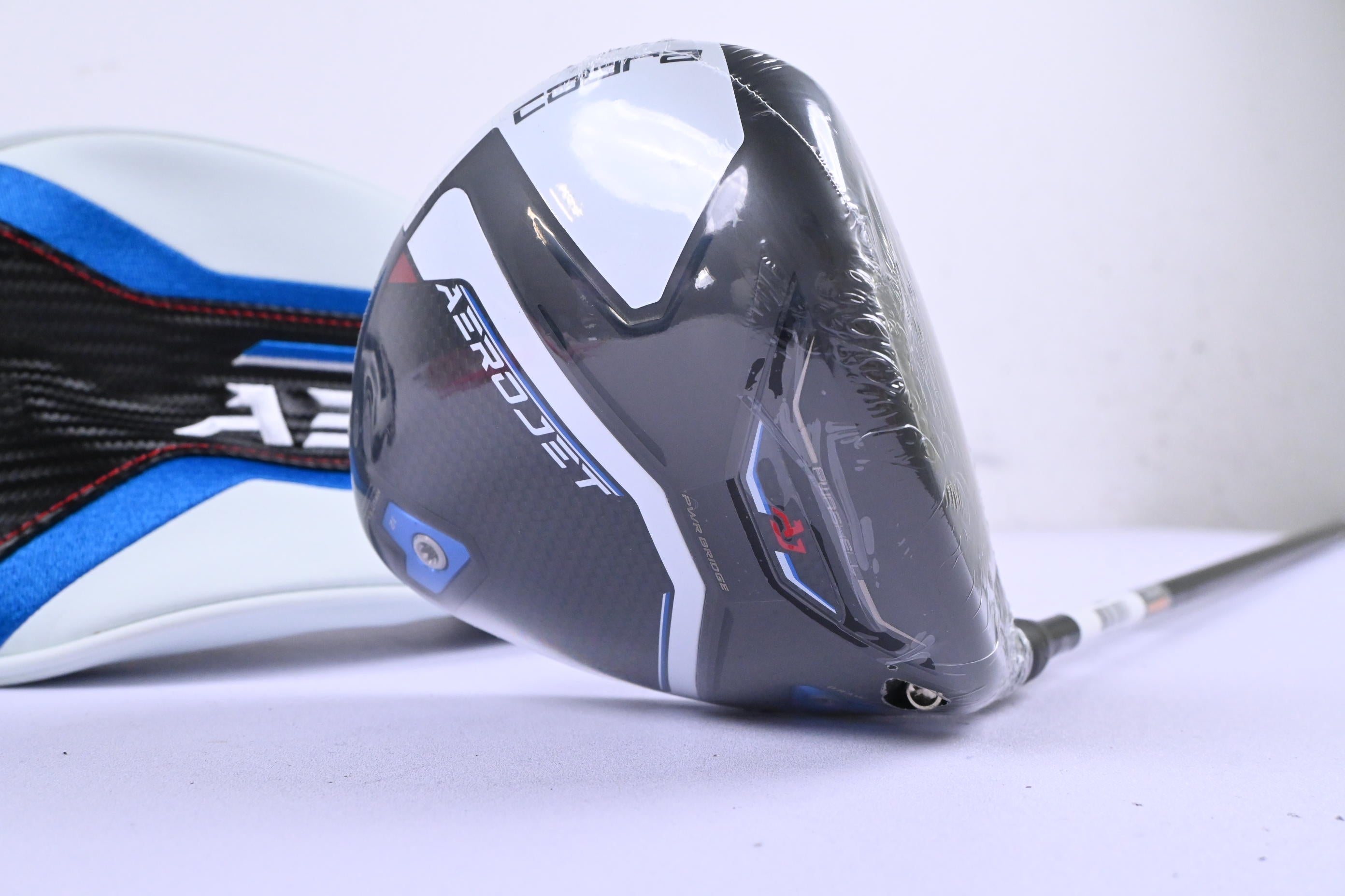 Cobra Aerojet Max Driver / 12 Degree / Regular Flex UST Helium Nanocore 5 Shaft