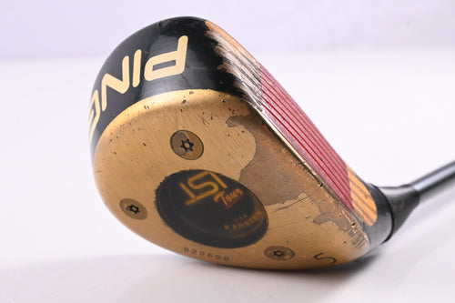 Ladies Ping Karsten ISI Tour #5 Wood / 18 Degree / Ladies Flex Ping U34 Shaft