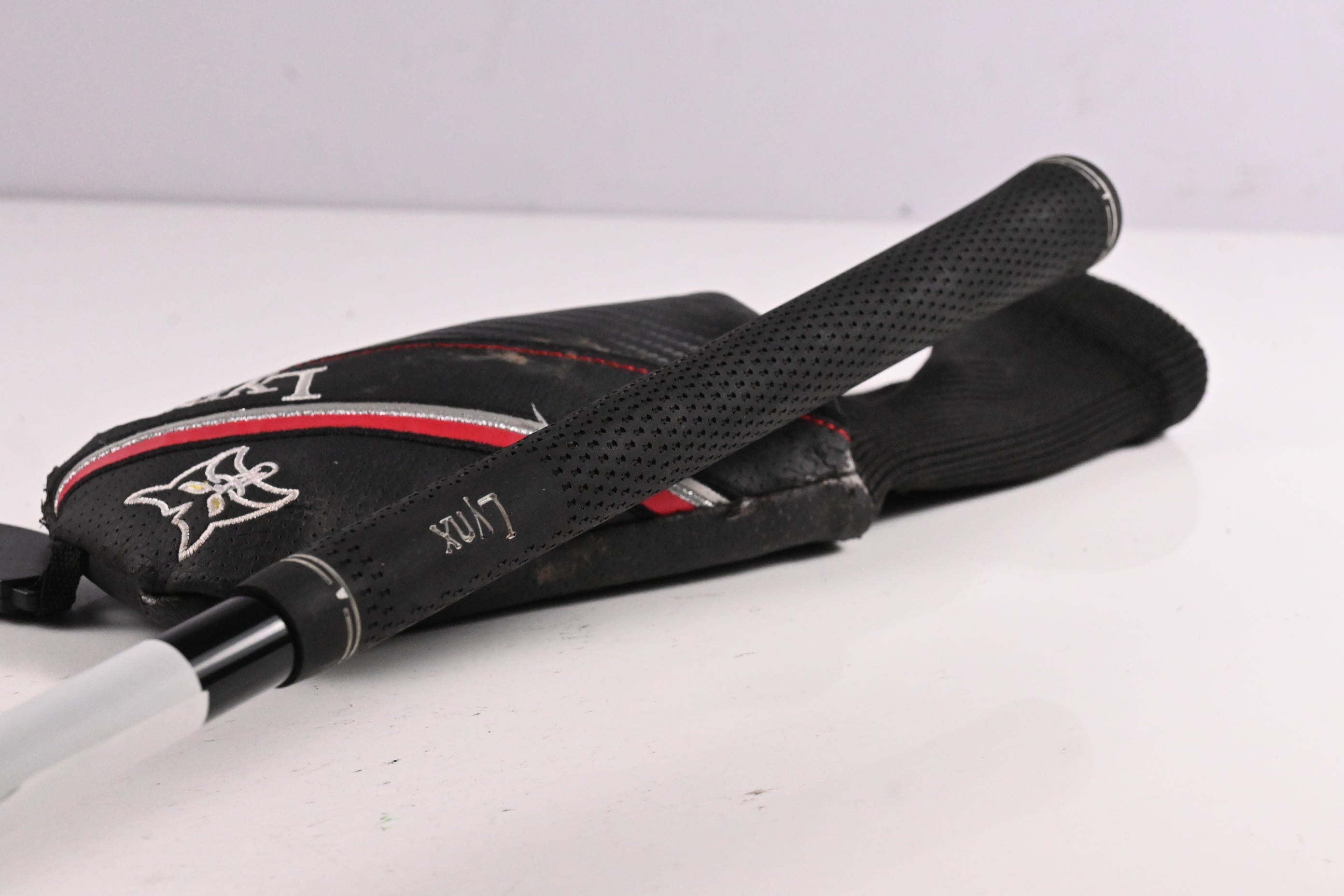 Lynx Predator 2020 #4 Hybrid / 20 Degree / Regular Flex Lynx LK Red Shaft