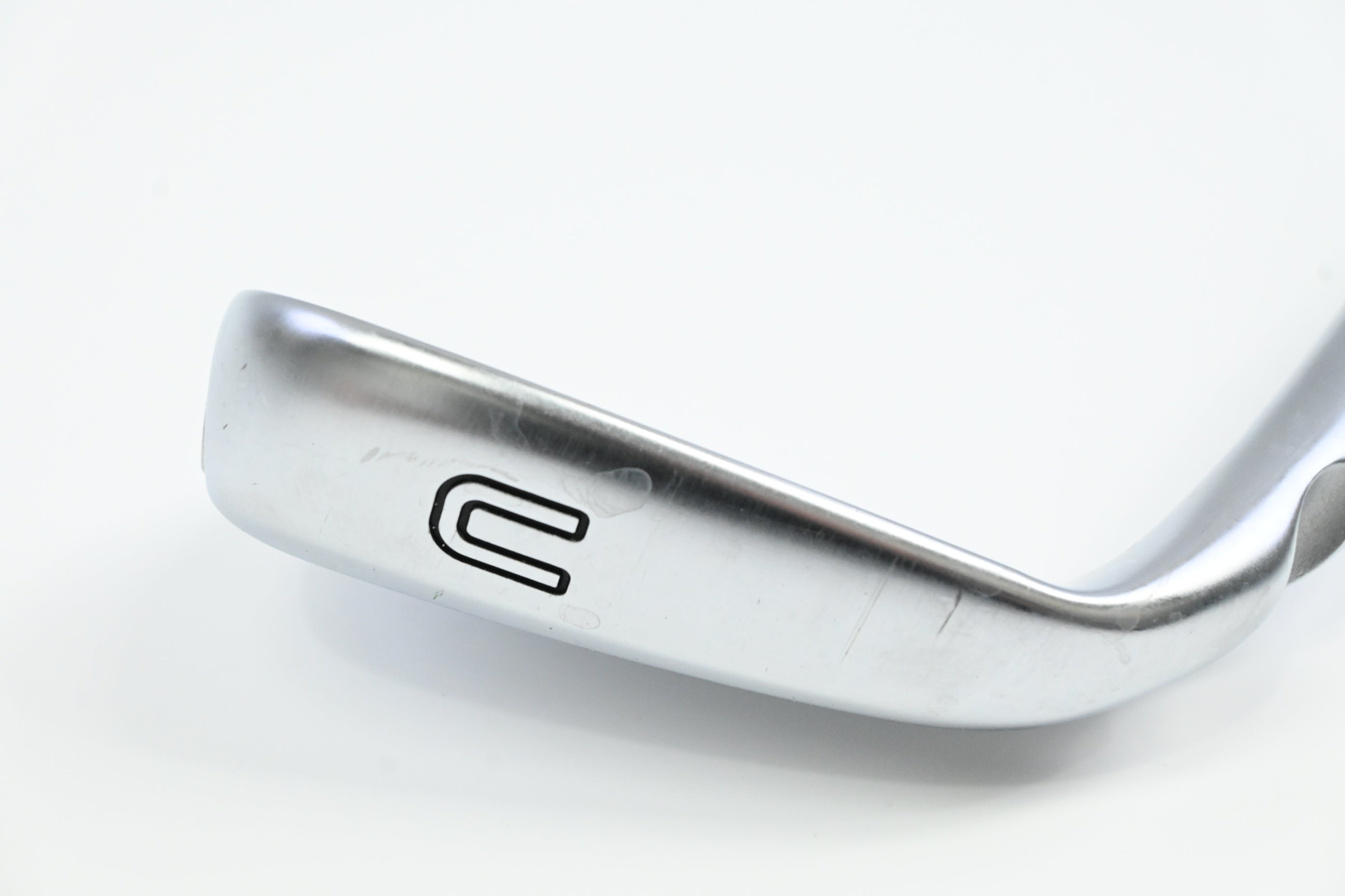 Ping i525 Gap Wedge / 50 Degree / White Dot / Stiff Flex Ping AWT 2.0 Shaft