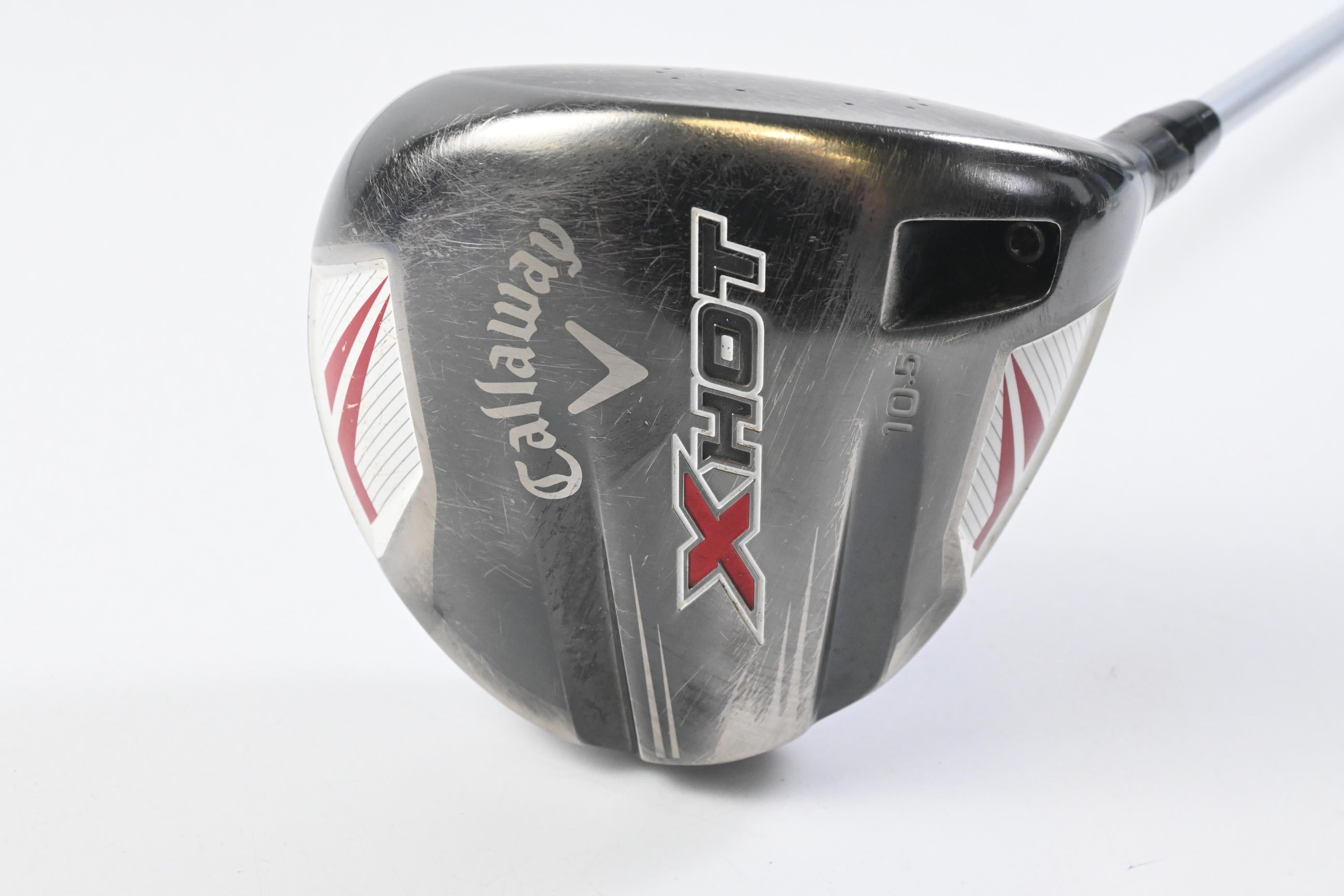 Callaway X Hot Driver / 10.5 Degree / Regular Flex Project X PXv Shaft