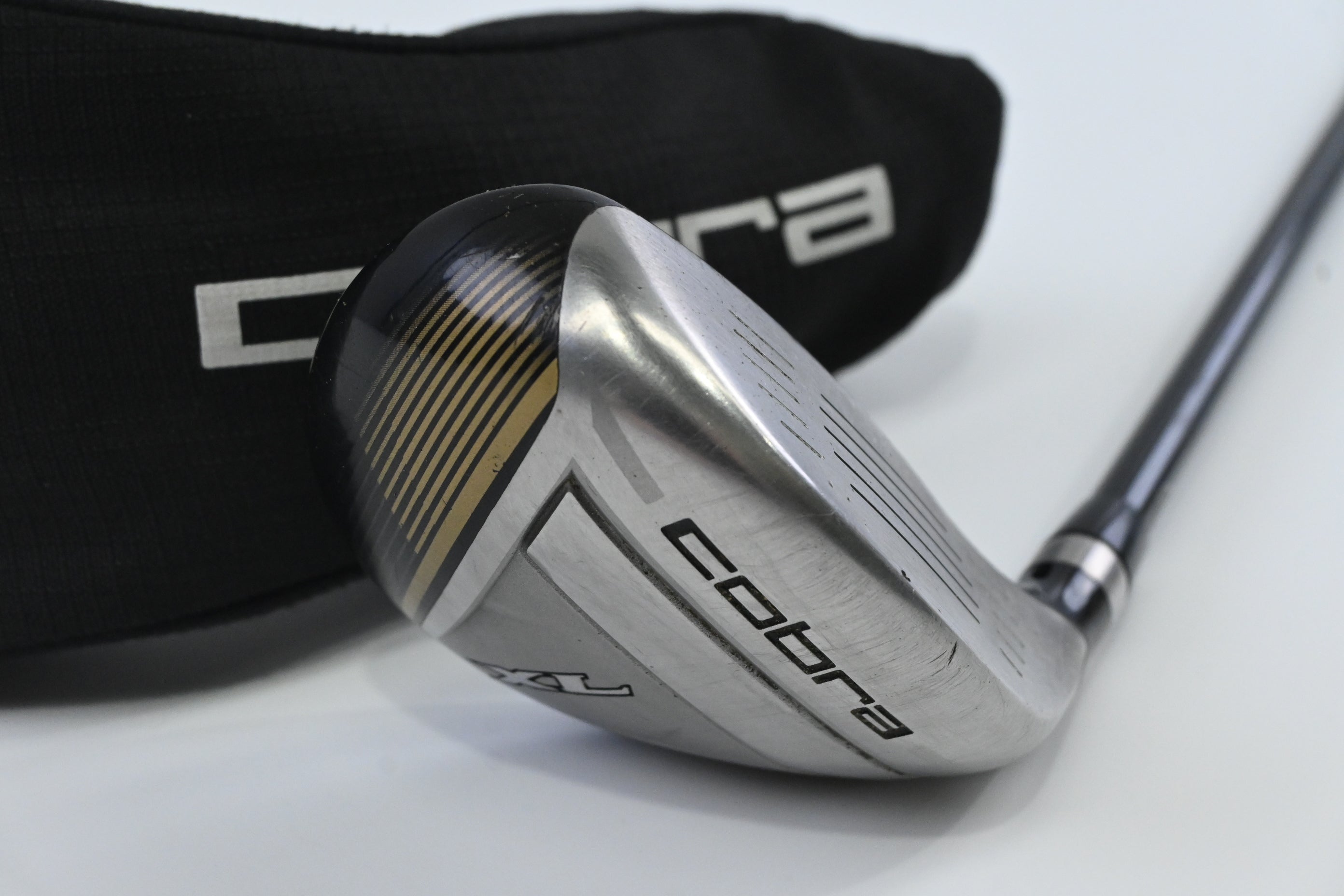 Cobra XL Speed #5 Hybrid / 23 Degree / Regular Flex Cobra XL Shaft